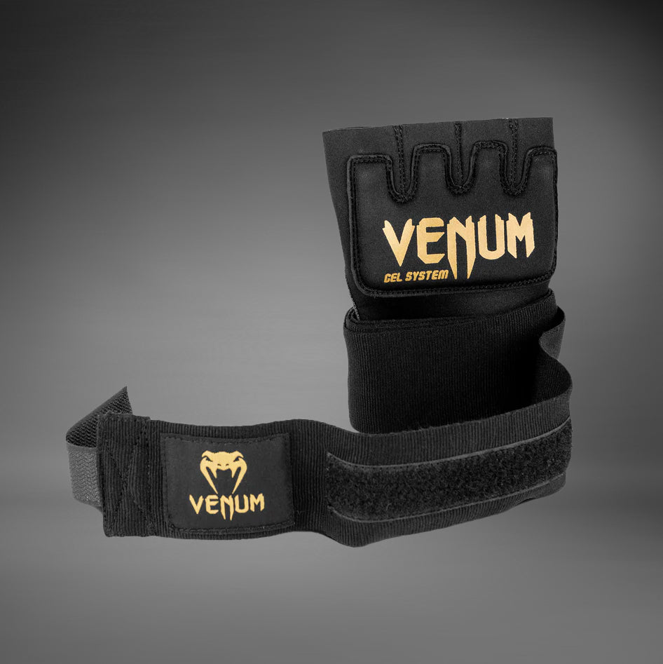 venum-kontakt-gel-handschuh-wraps-schwarz-gold image 4