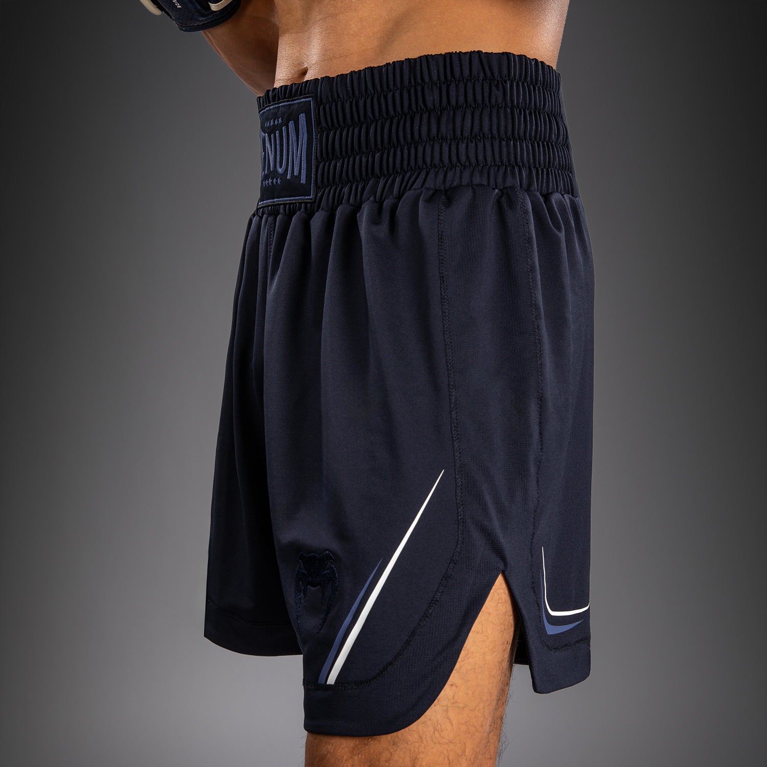 venum-g-core-boxshorts-marineblau-wei image 5