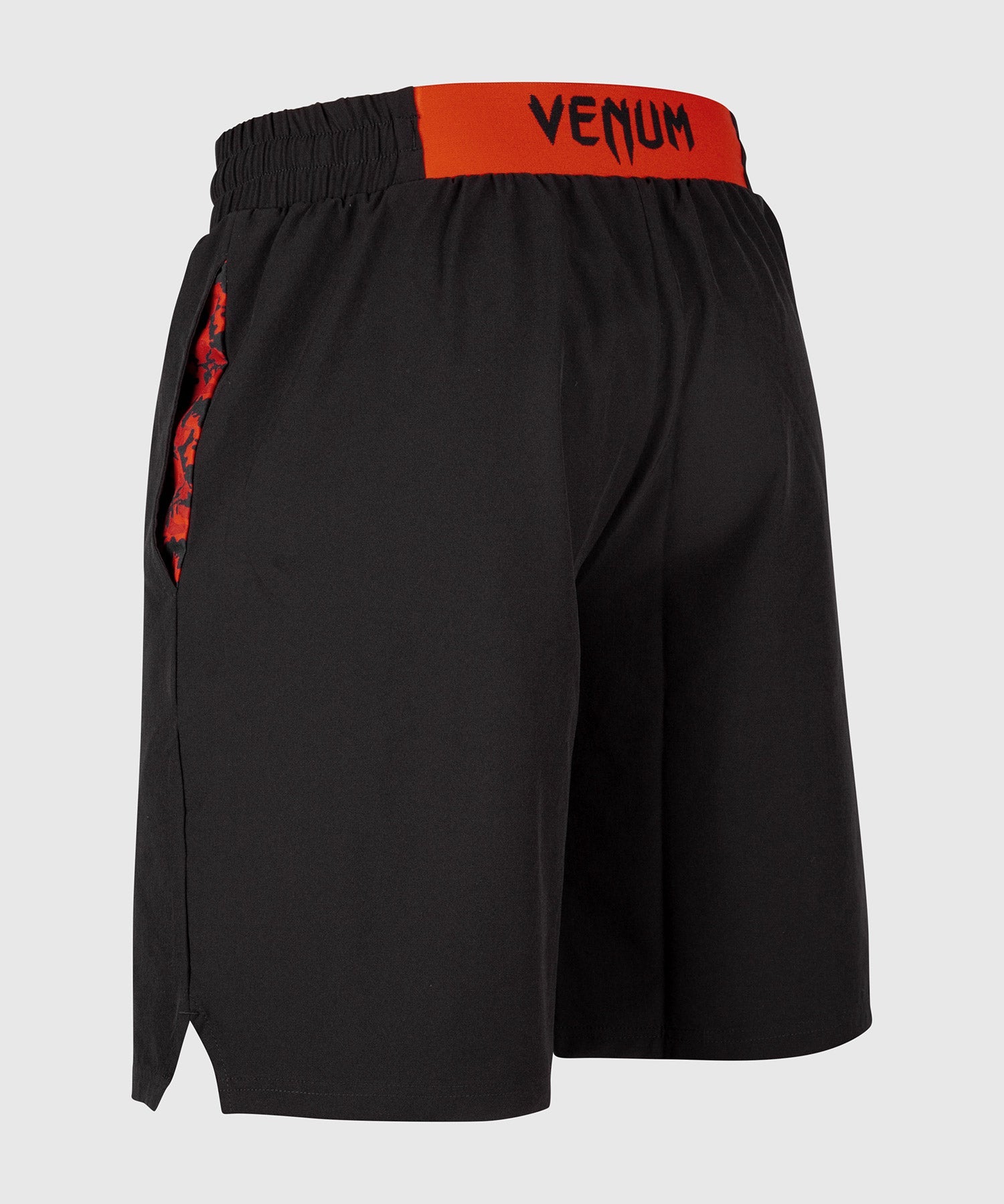 venum-classic-trainingsshorts-schwarz-rot image 4