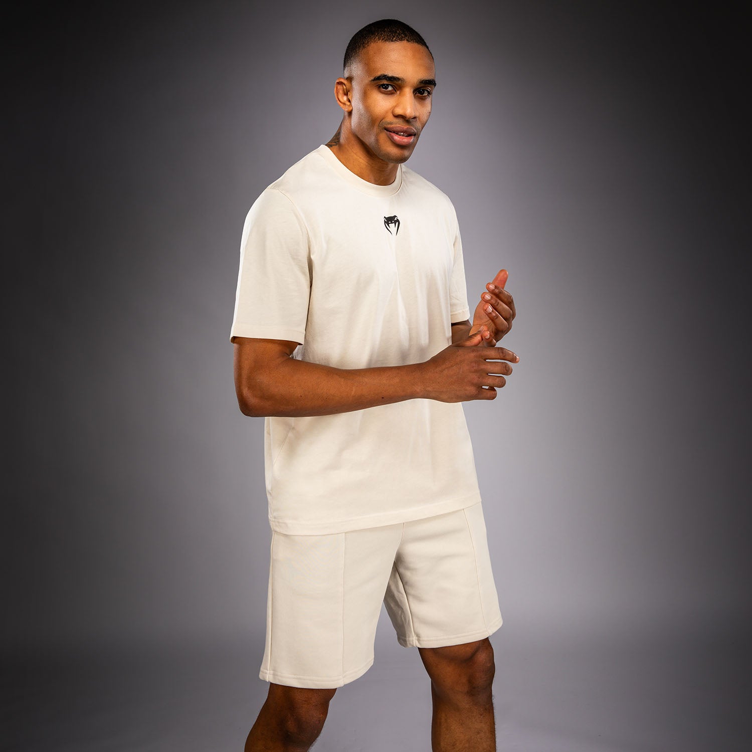 venum-naga-t-shirt-cremewei image 3