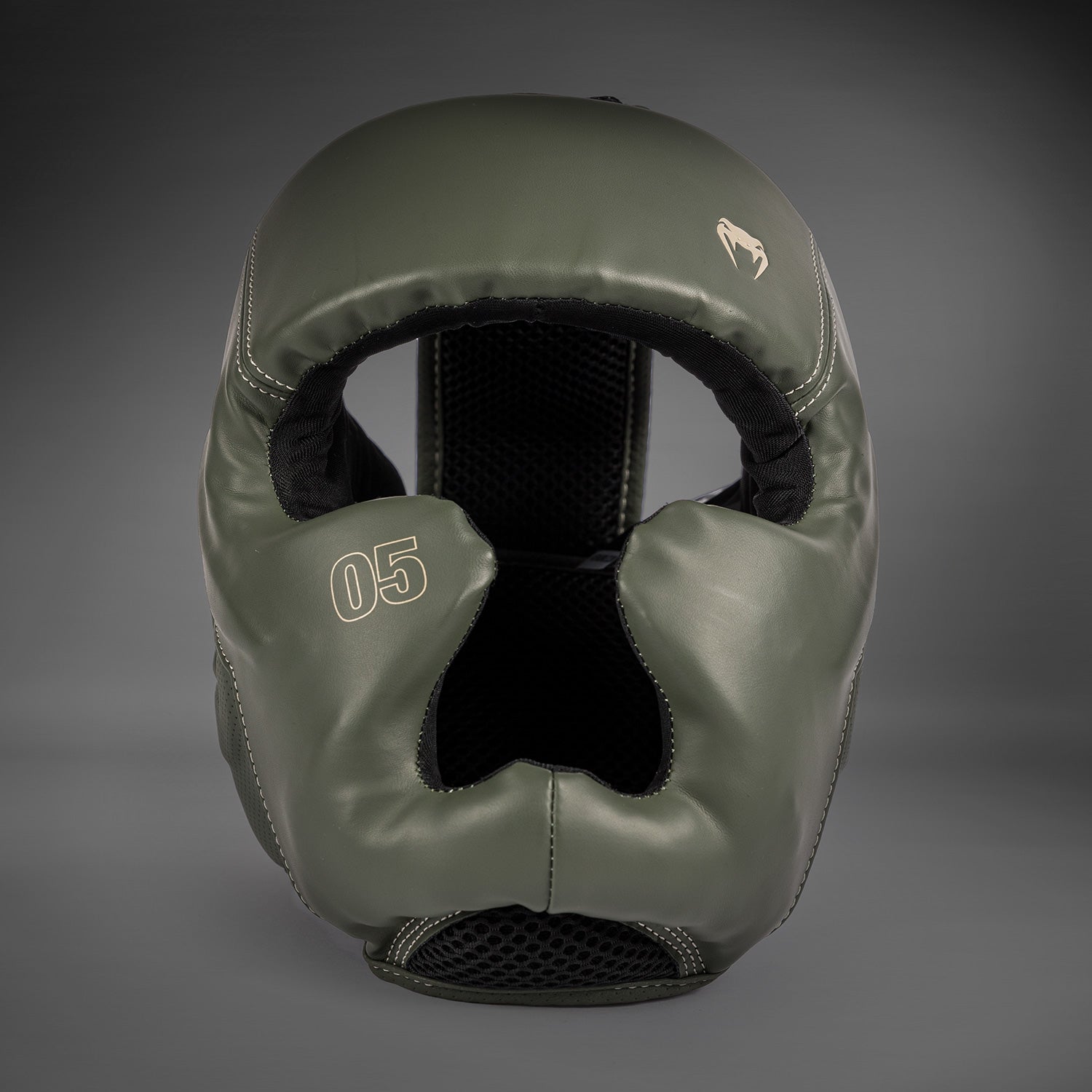 venum-impact-evo-kopfschutz-military-green image 2
