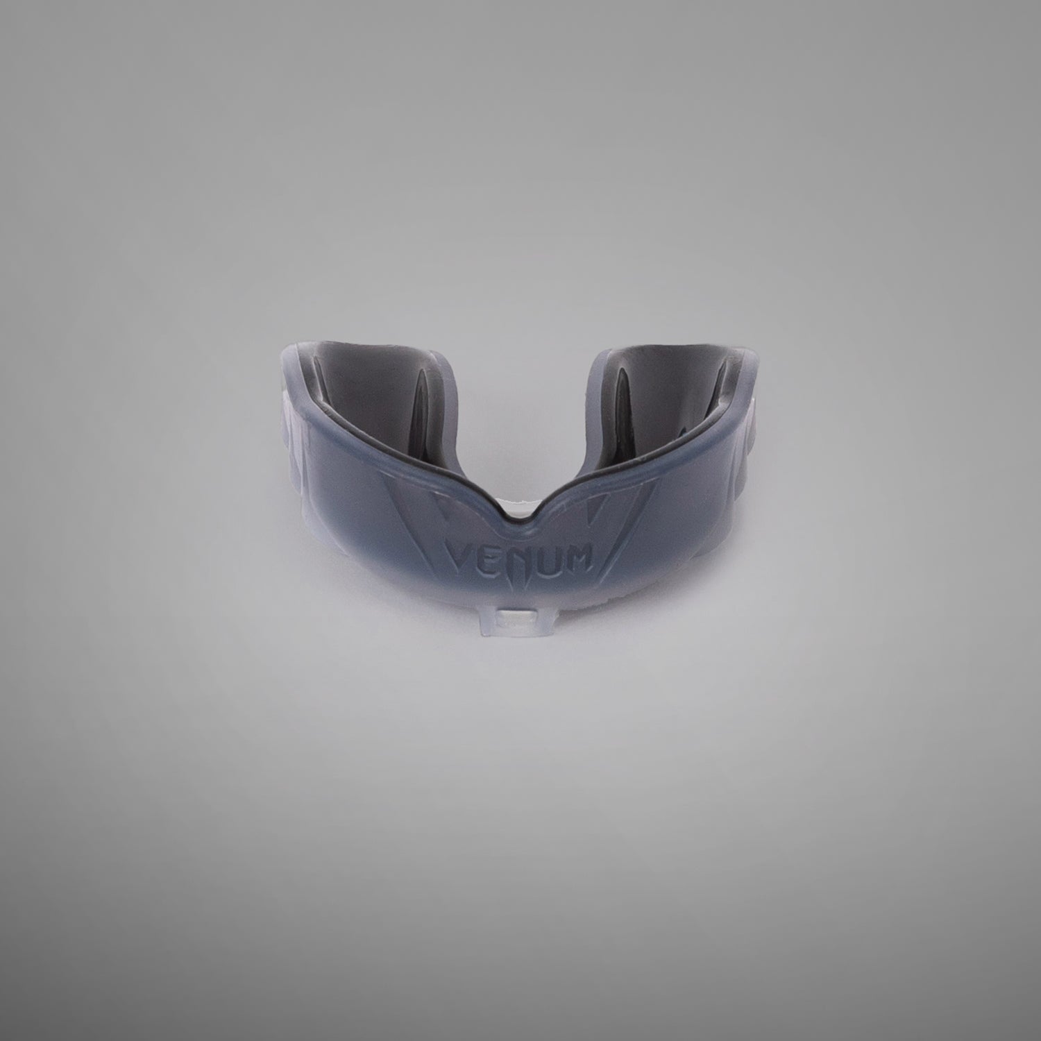 venum-challenger-mundschutz-schwarz-transparent image 1