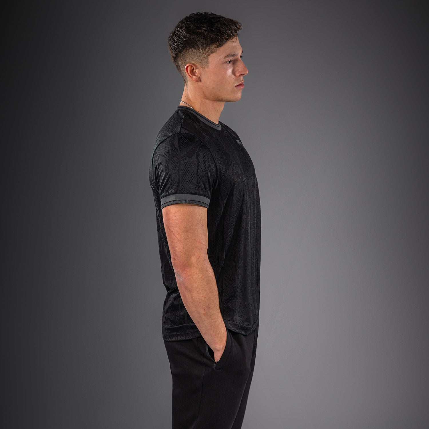 venum-aegis-dry-tech-t-shirt-schwarz image 4