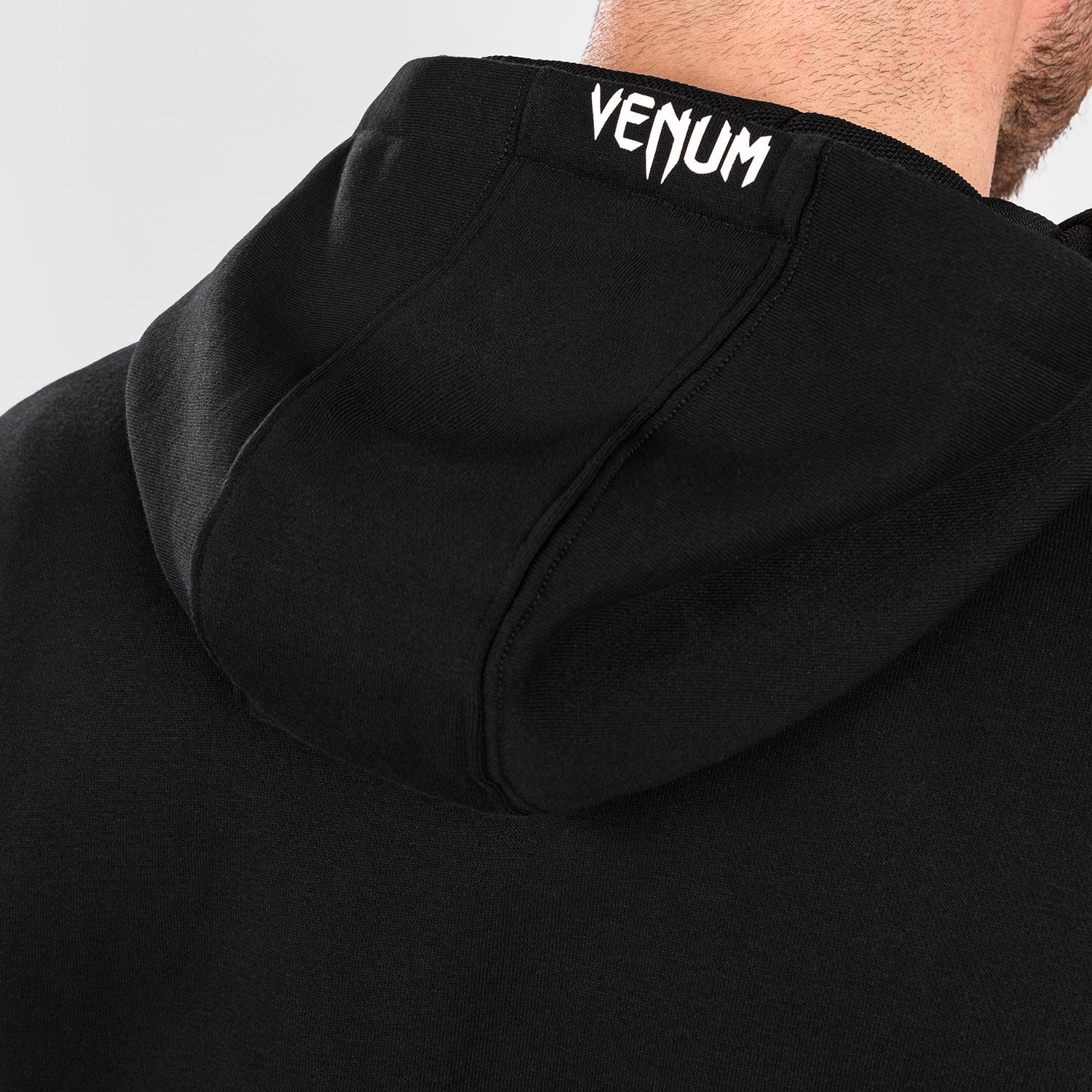 venum-ufc-adrenaline-replica-hoodie-herren-schwarz image 5