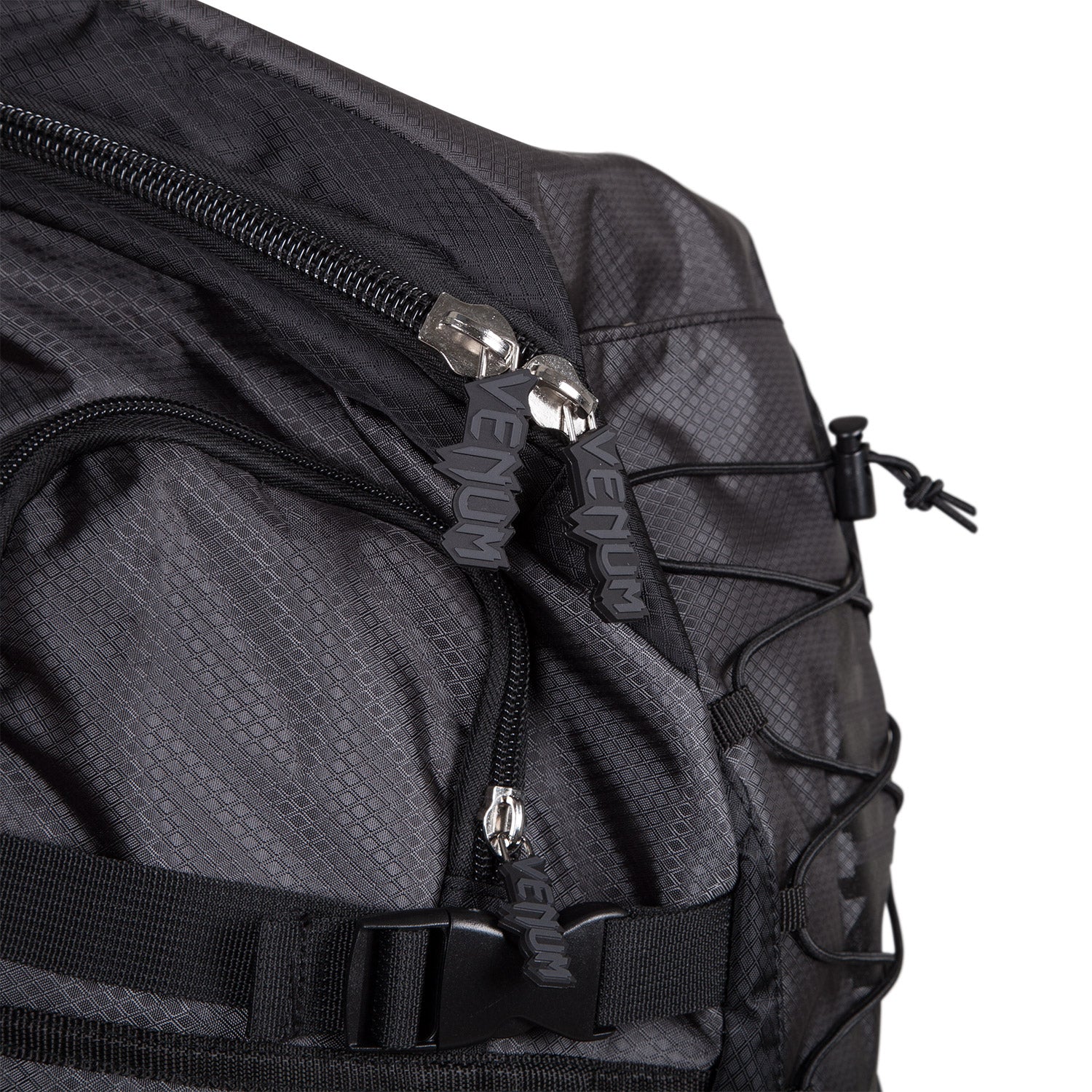 venum-challenger-xtrem-rucksack-schwarz-grau image 8