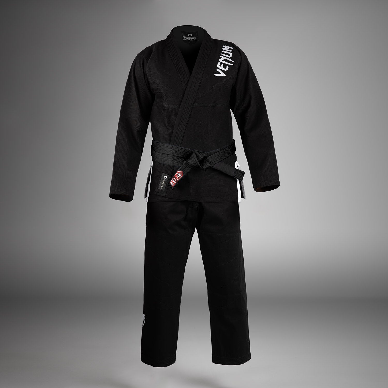 venum-contender-3-0-brazilian-jiu-jitsu-gi-schwarz image 1