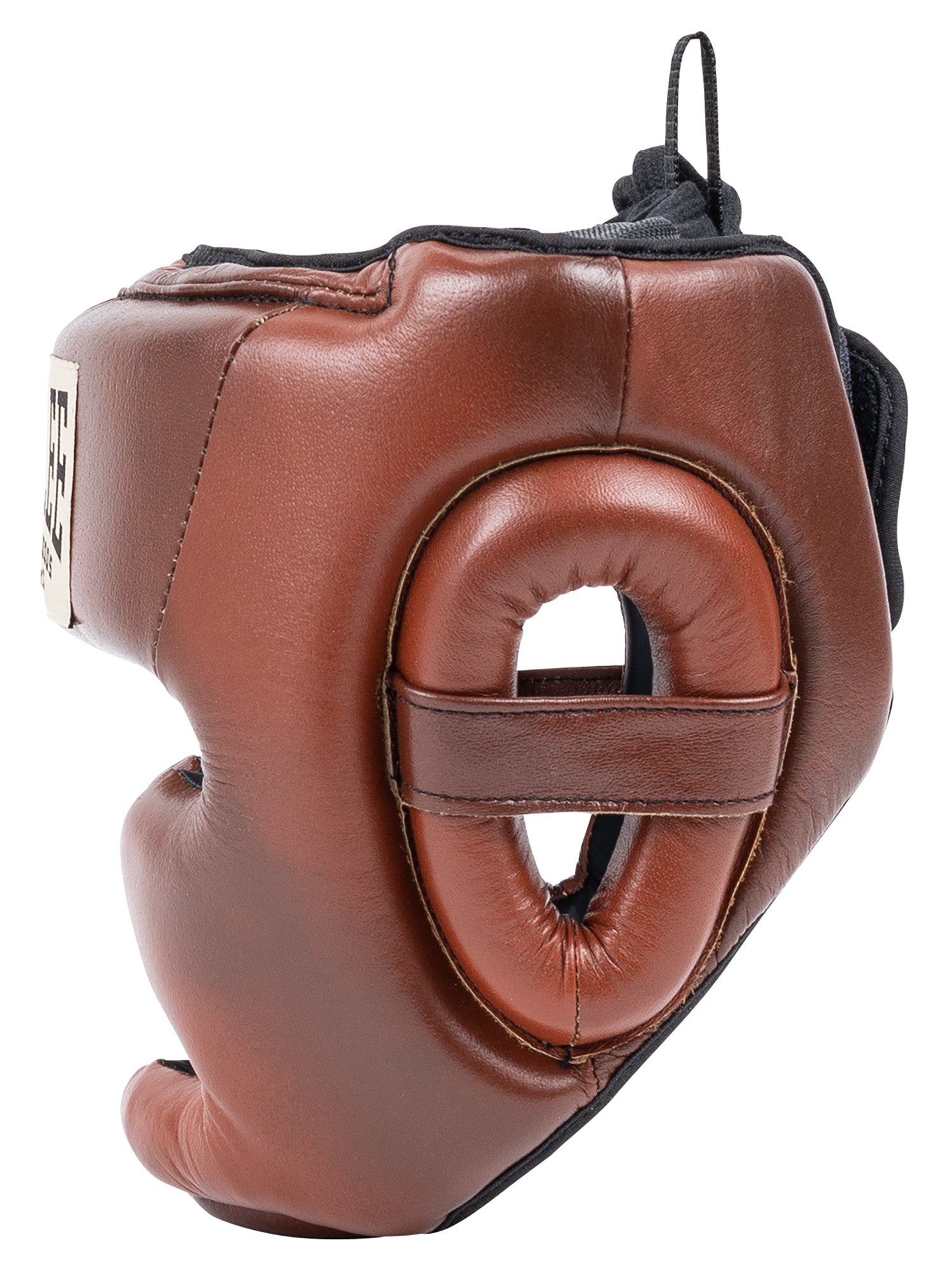 benlee-premium-headguard-leder-kopfschutz image 3