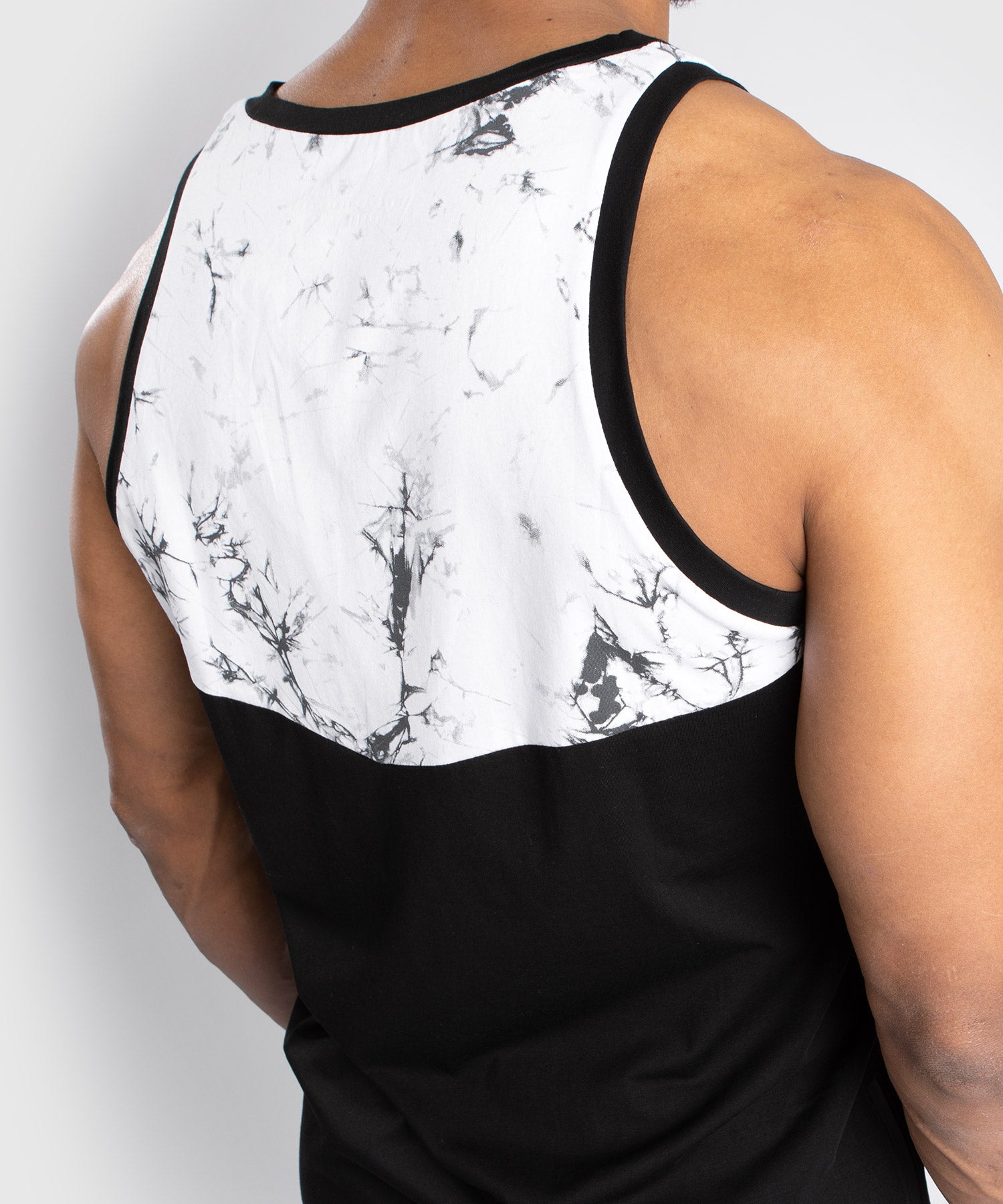 venum-laser-tank-top-schwarz-marmor image 4