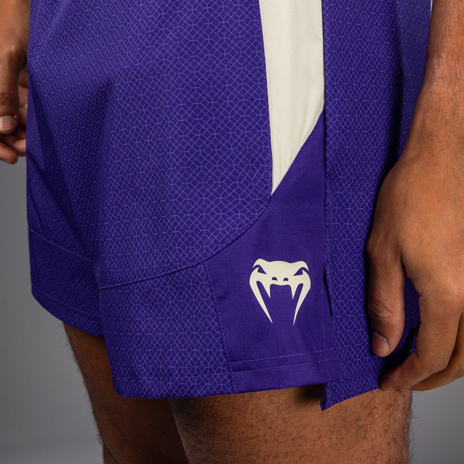 venum-x-roger-gracie-academy-fightshorts-lila image 5