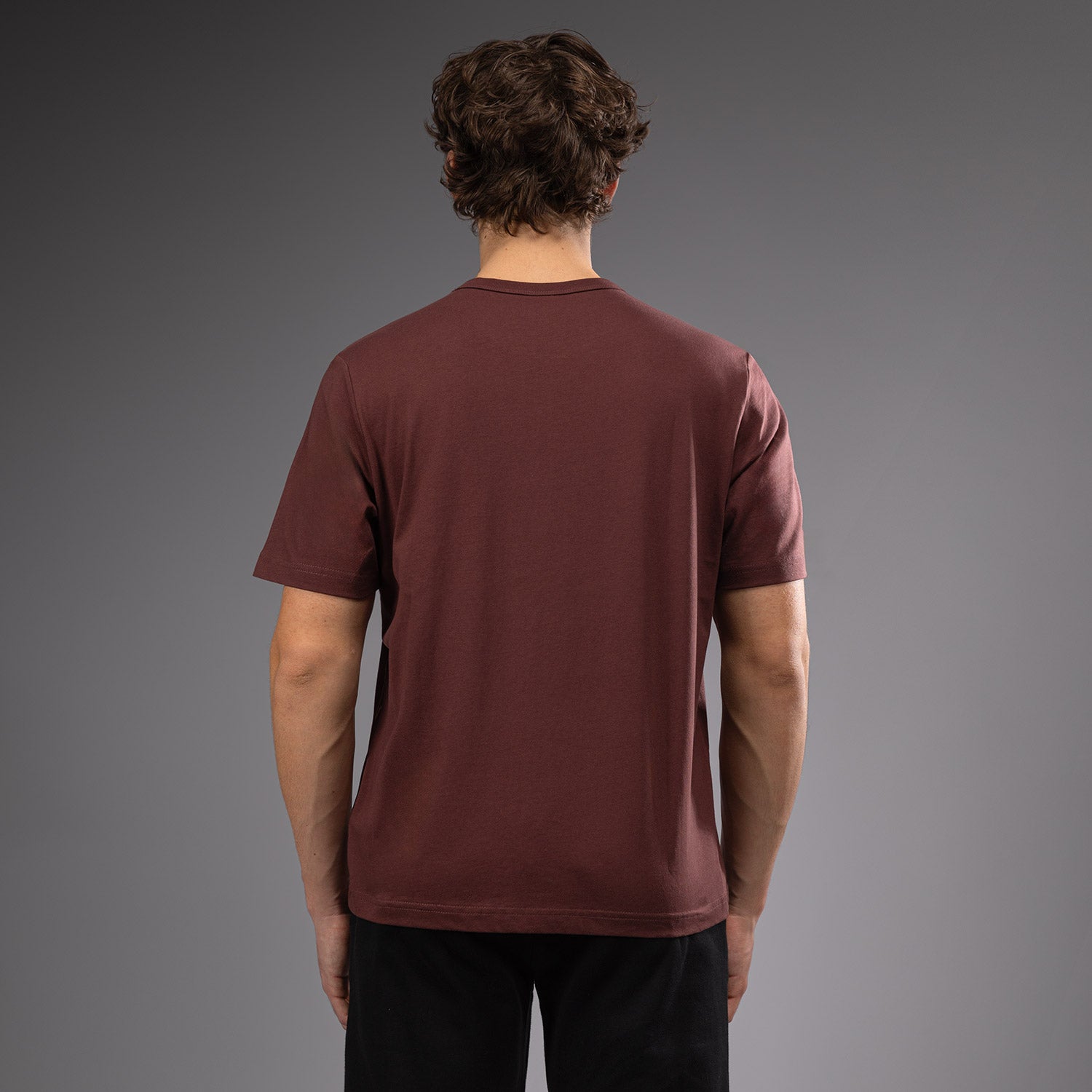 venum-giant-connect-t-shirt-schokoladenbraun image 3