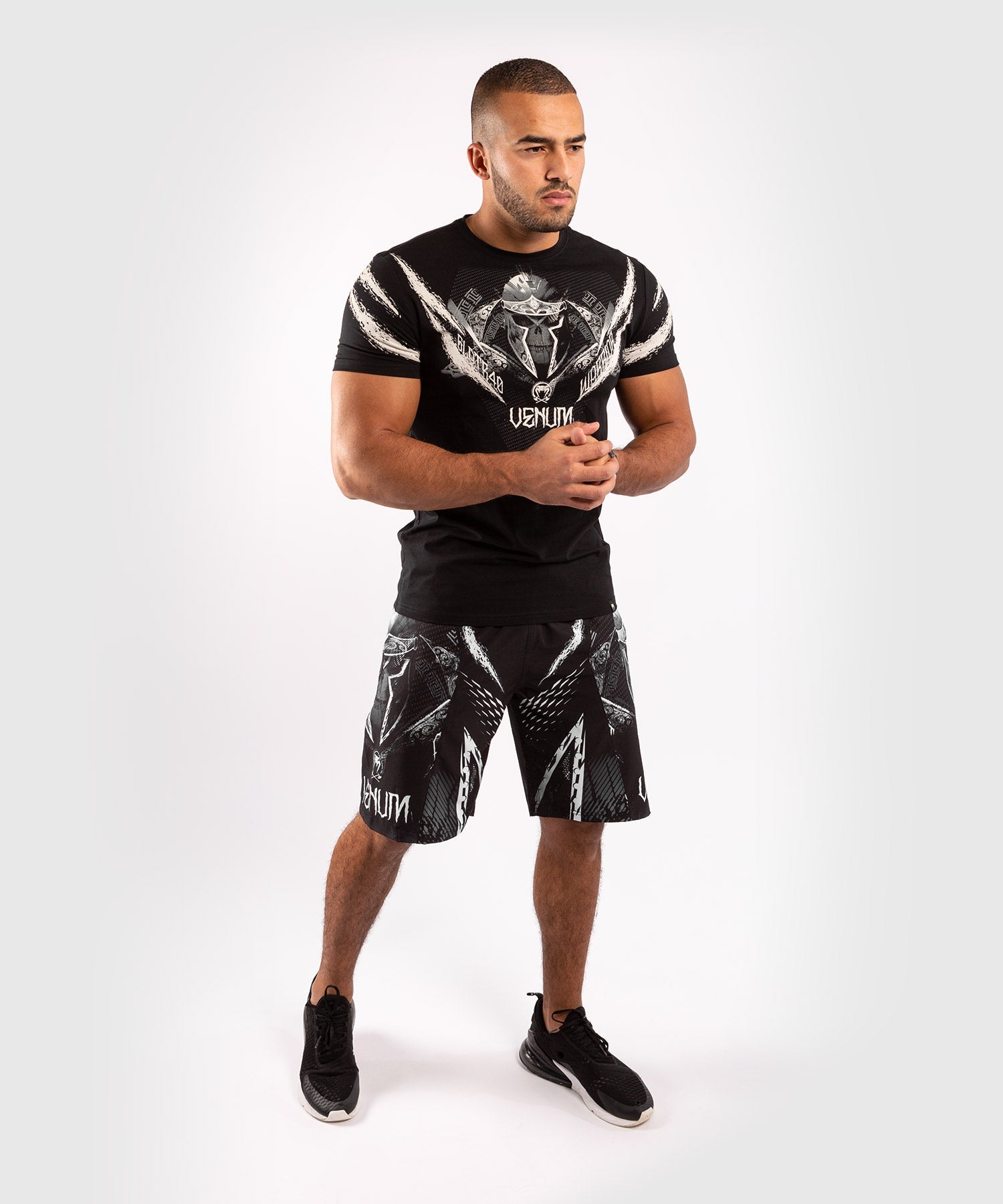 venum-gldtr-4-0-t-shirt-schwarz image 6