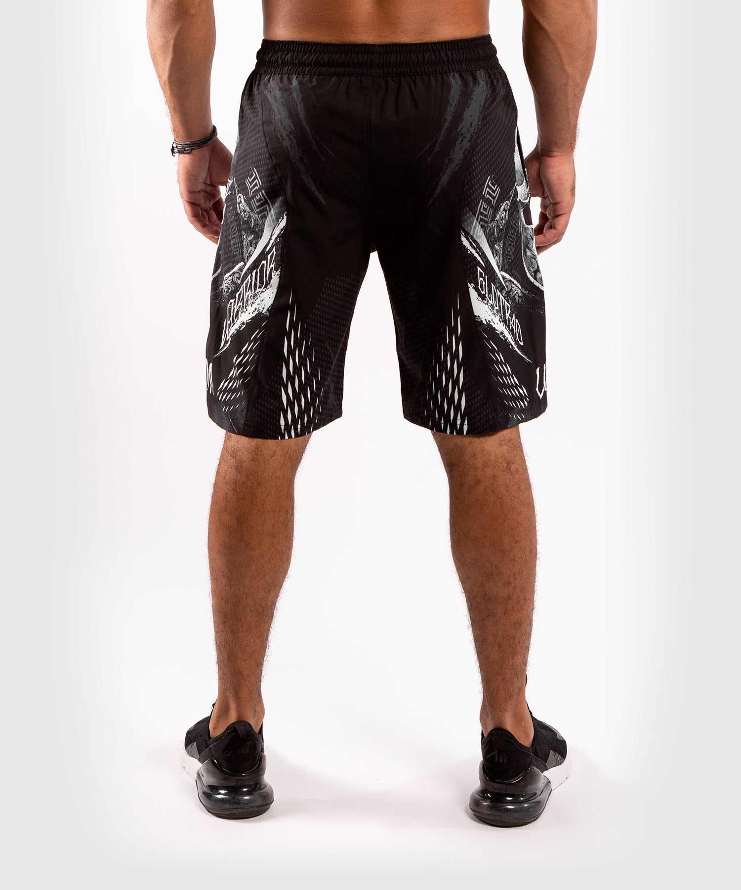 venum-gldtr-4-0-trainingsshorts-schwarz-wei image 2