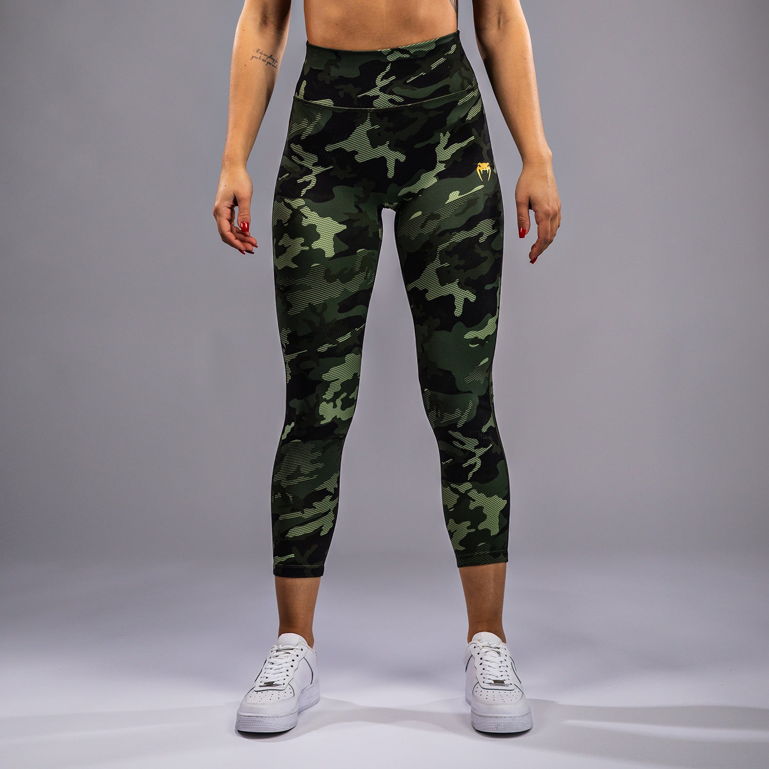 venum-x-sophia-rose-damen-7-8-leggings-forest-camo image 1
