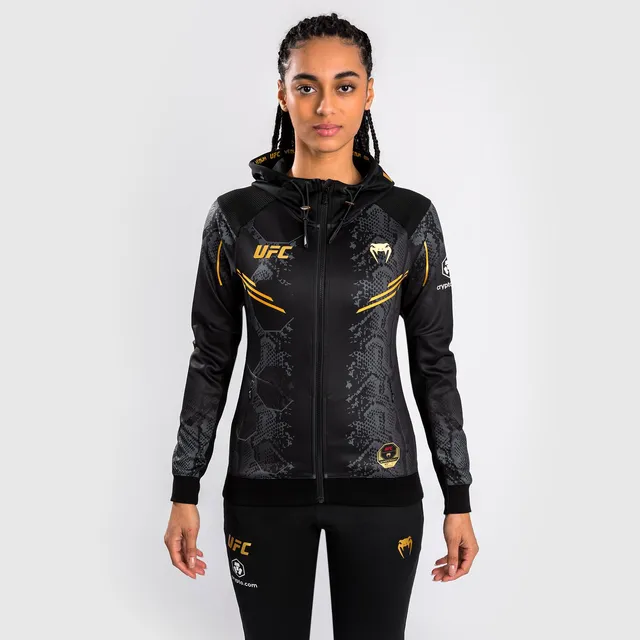 ufc-adrenaline-by-venum-authentic-fight-night-walkout-kapuzenpullover-damen-cham image 1