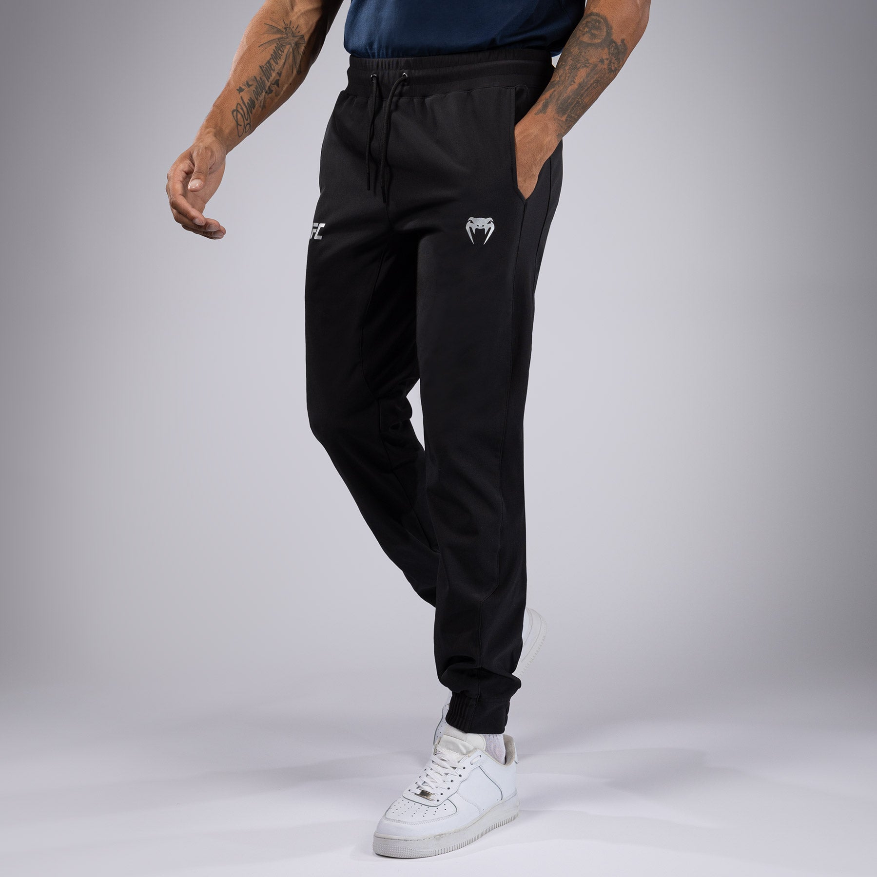 venum-ufc-fusion-by-venum-fight-week-herrenhose-schwarz image 4