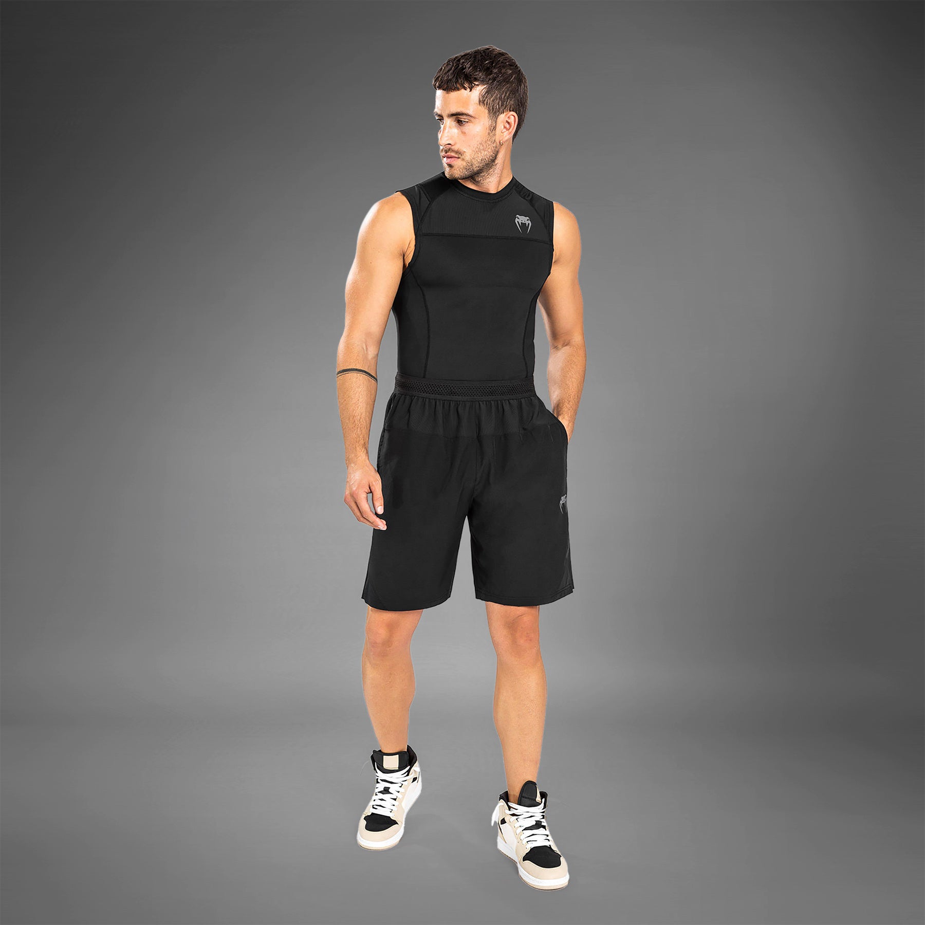 venum-g-fit-air-trainingsshorts-herren-schwarz image 3