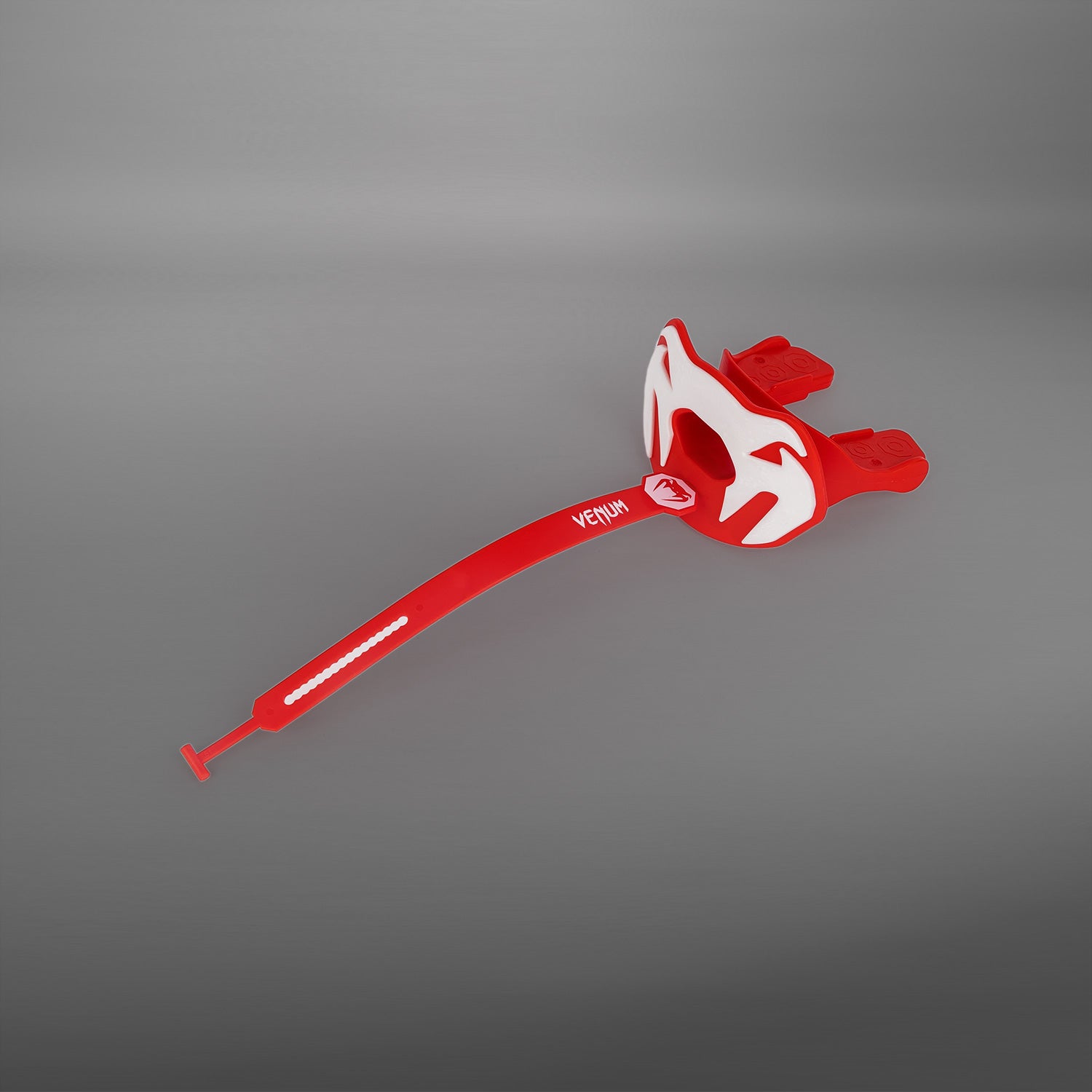 venum-elite-lipguard-logo-edition-zahnschutz-rot-wei image 4