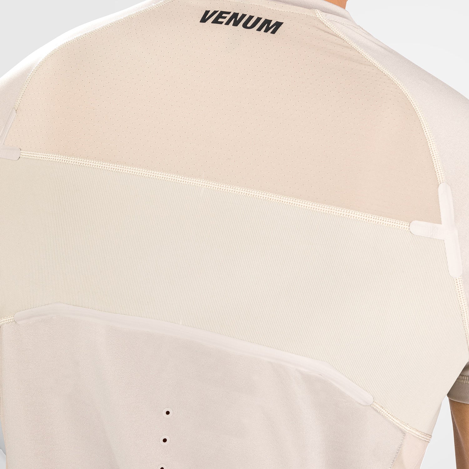 venum-g-fit-air-dry-tech-t-shirt-sand image 6