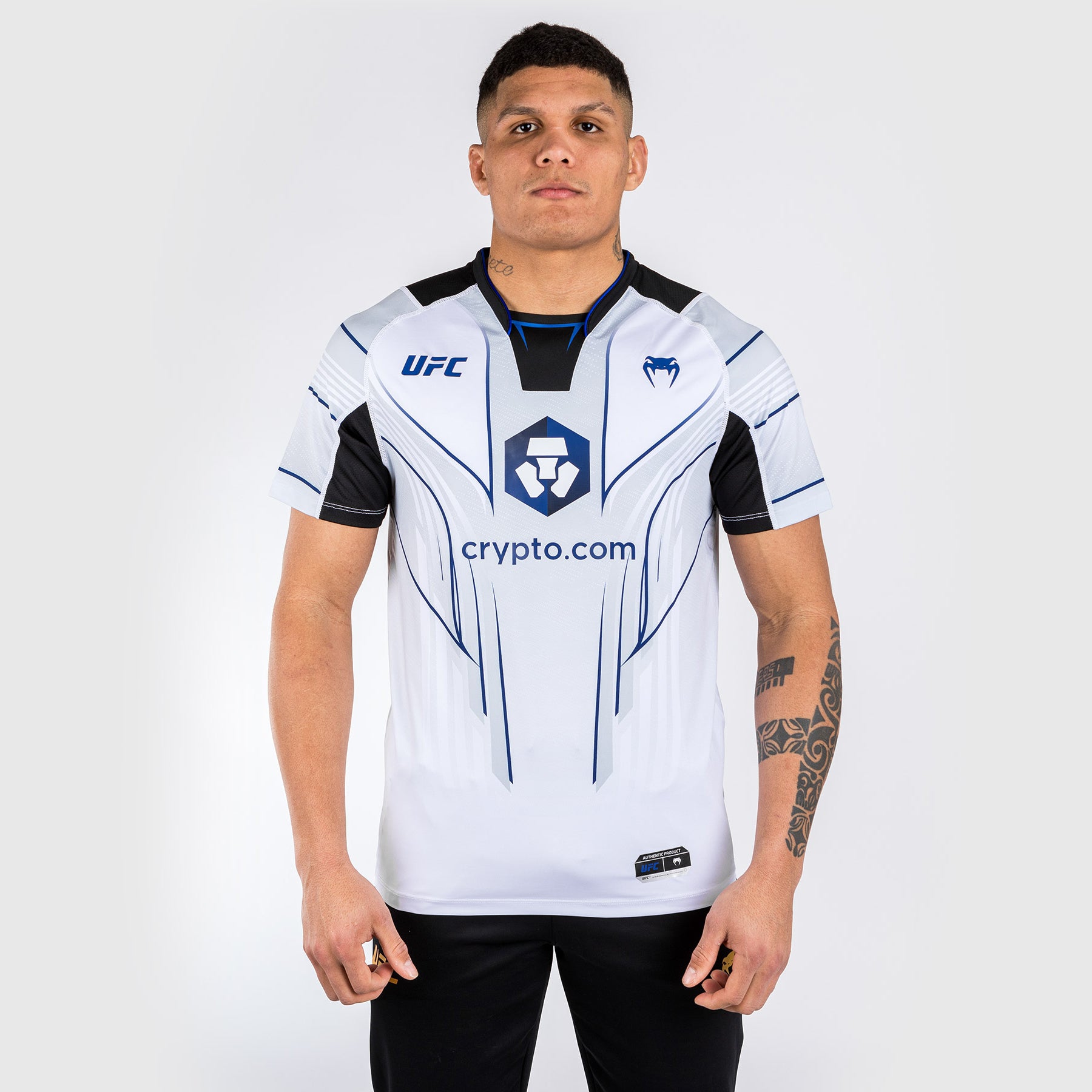 ufc-venum-authentic-fight-night-2-0-walkout-jersey-herren-midnight-edition-ice image 2