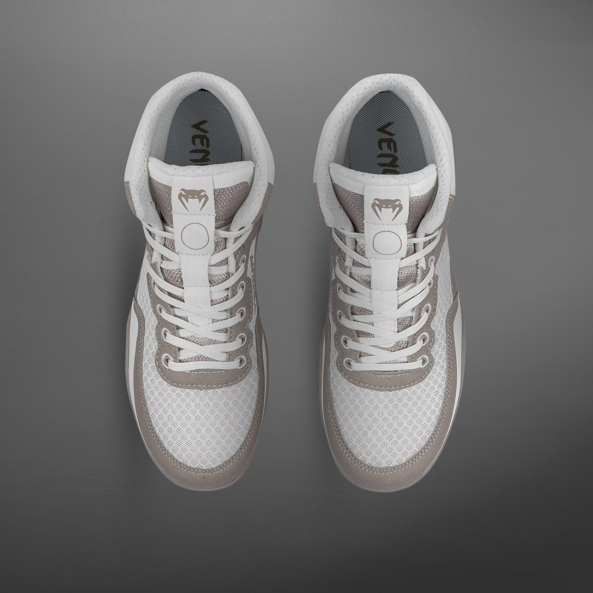 venum-elite-wrestling-schuhe-beige-sand image 3