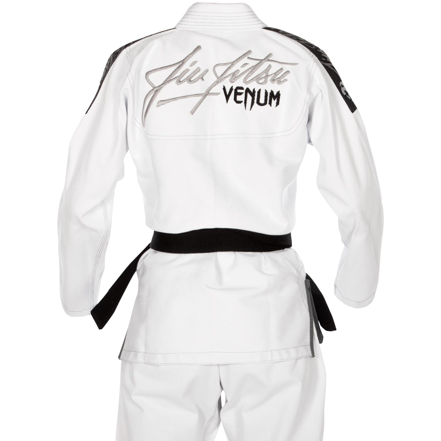 venum-challenger-3-0-bjj-gi-wei-grau image 2