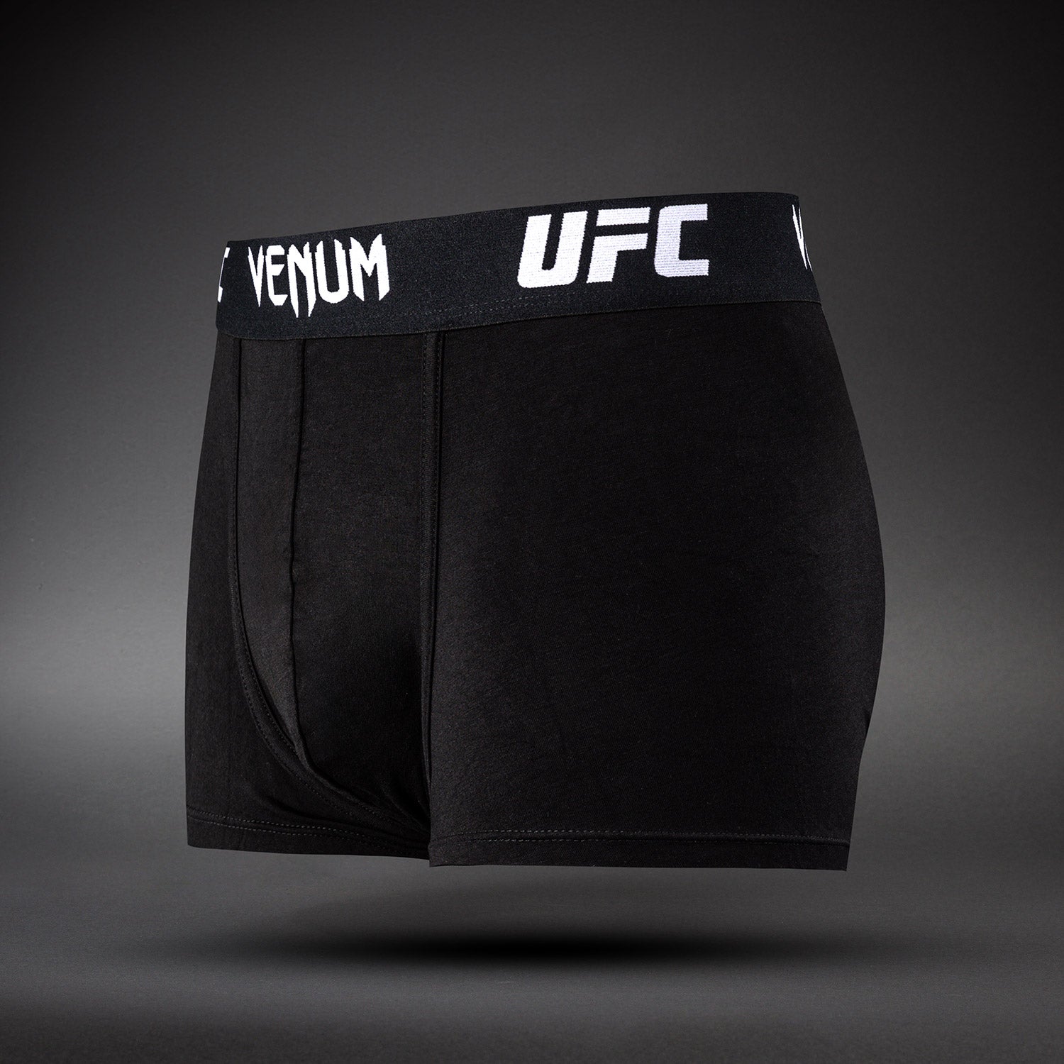venum-ufc-authentic-fight-week-adrenaline-herren-unterw-sche-boxershorts-schwarz image 2