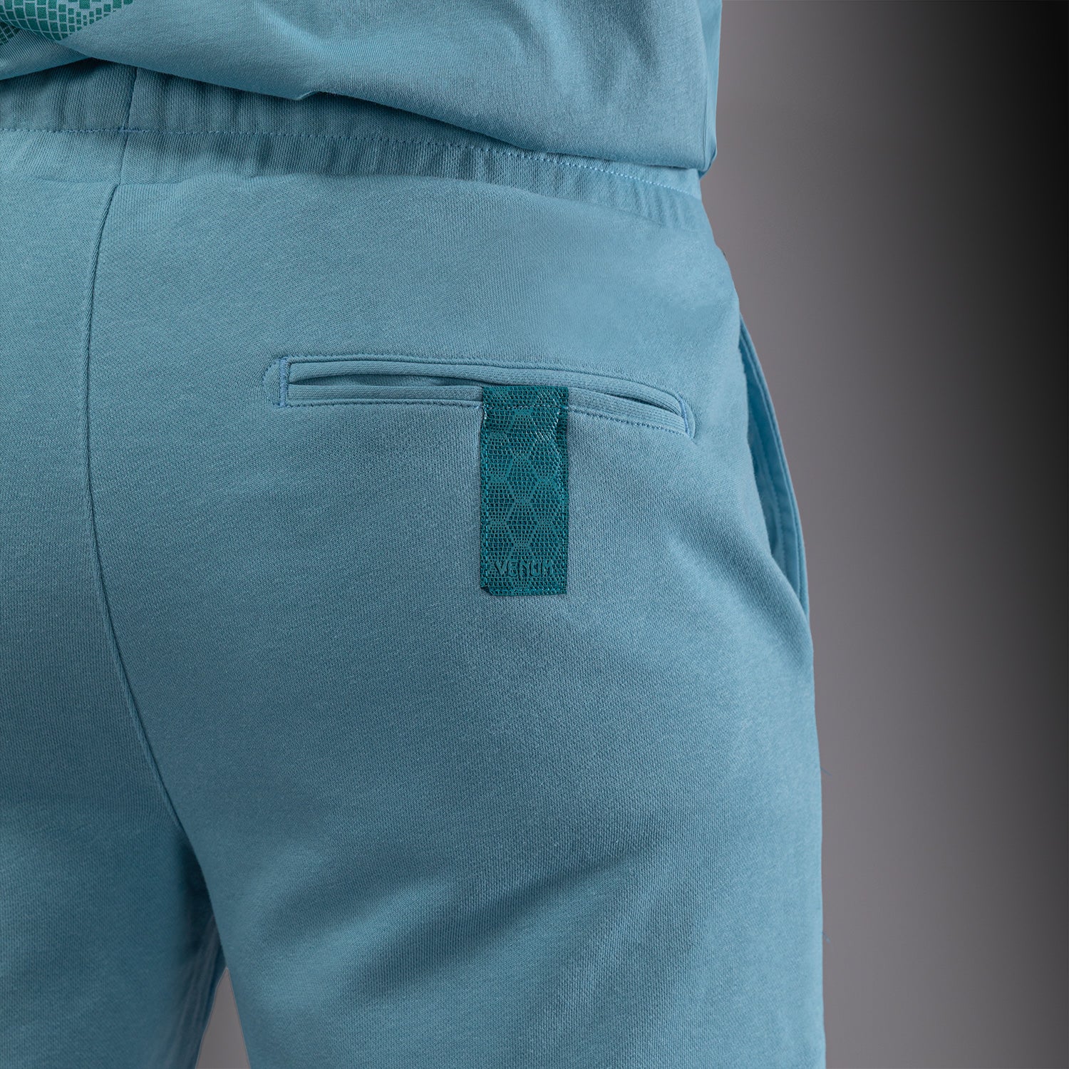 venum-contender-fleece-shorts-baumwolle-herren-t-rkis image 6