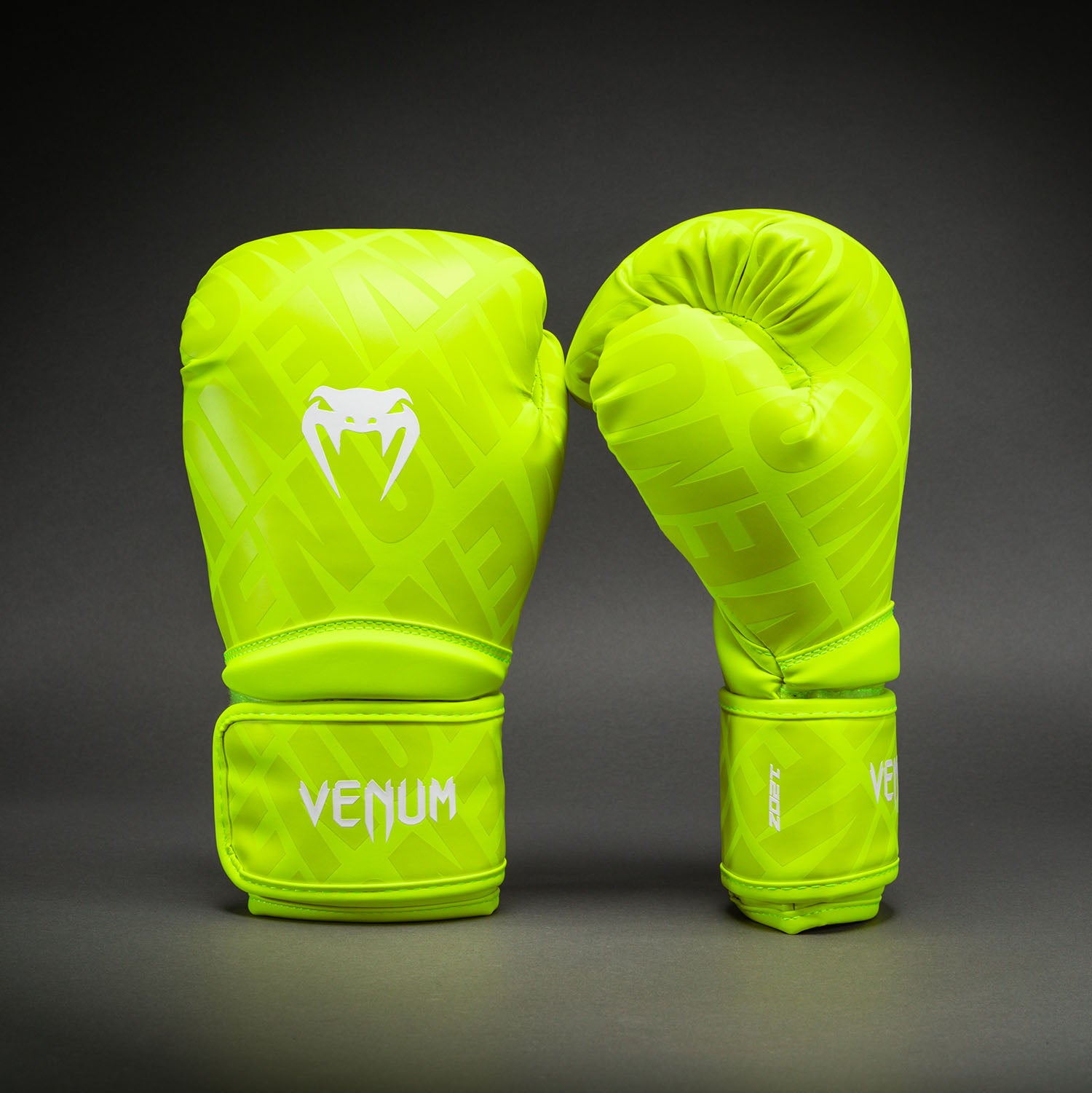 venum-contender-1-5-xt-3d-boxhandschuhe-neongelb image 2