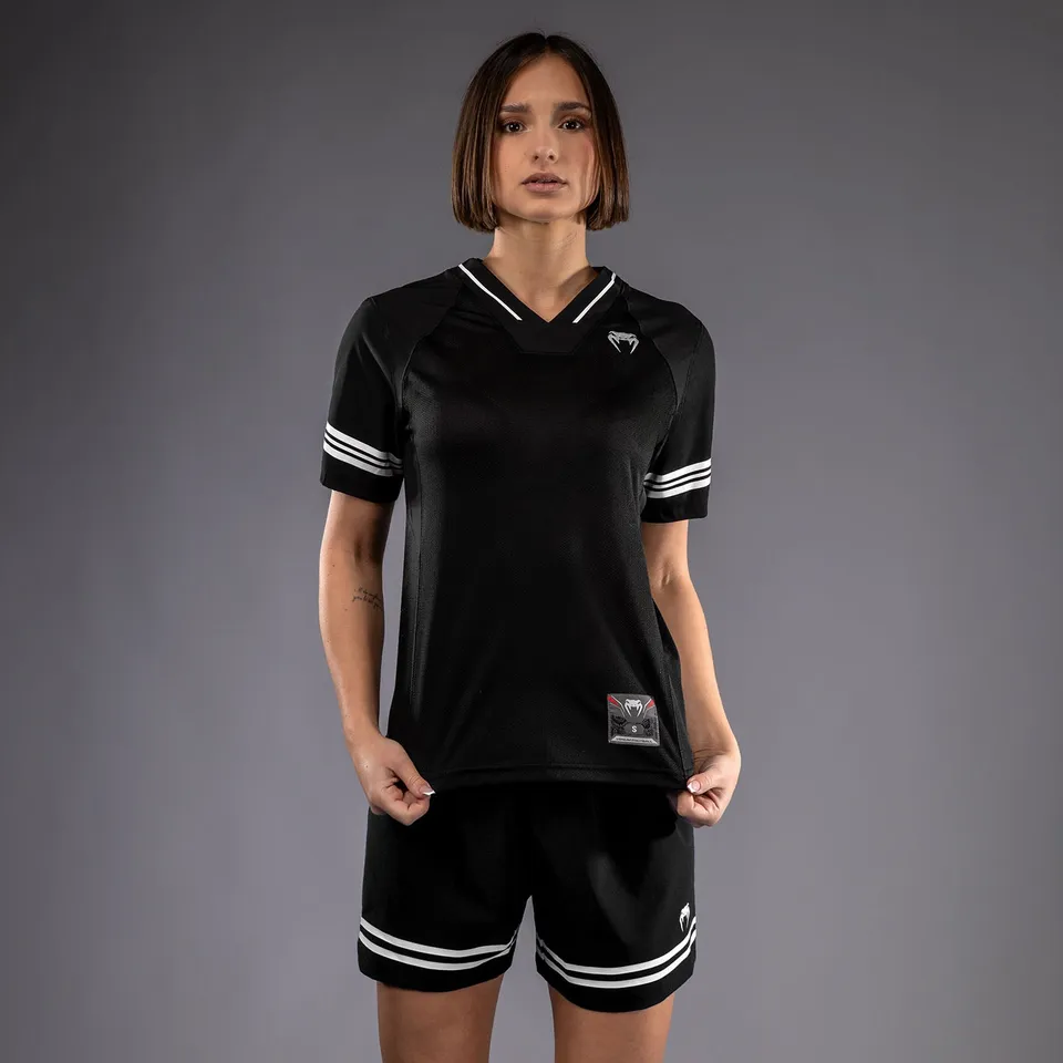 venum-flag-football-trikot-damen-schwarz image 1
