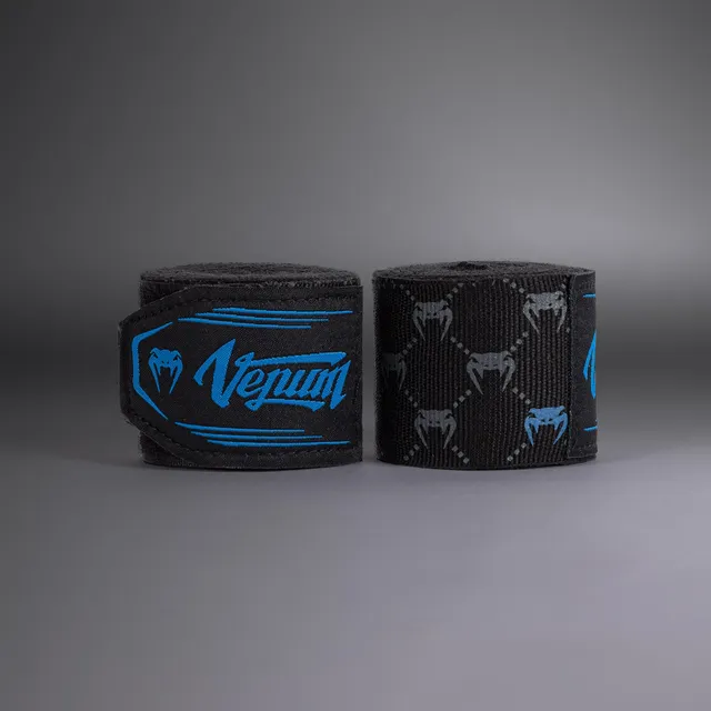 venum-kontact-evo-monogram-boxbandagen-schwarz image 1
