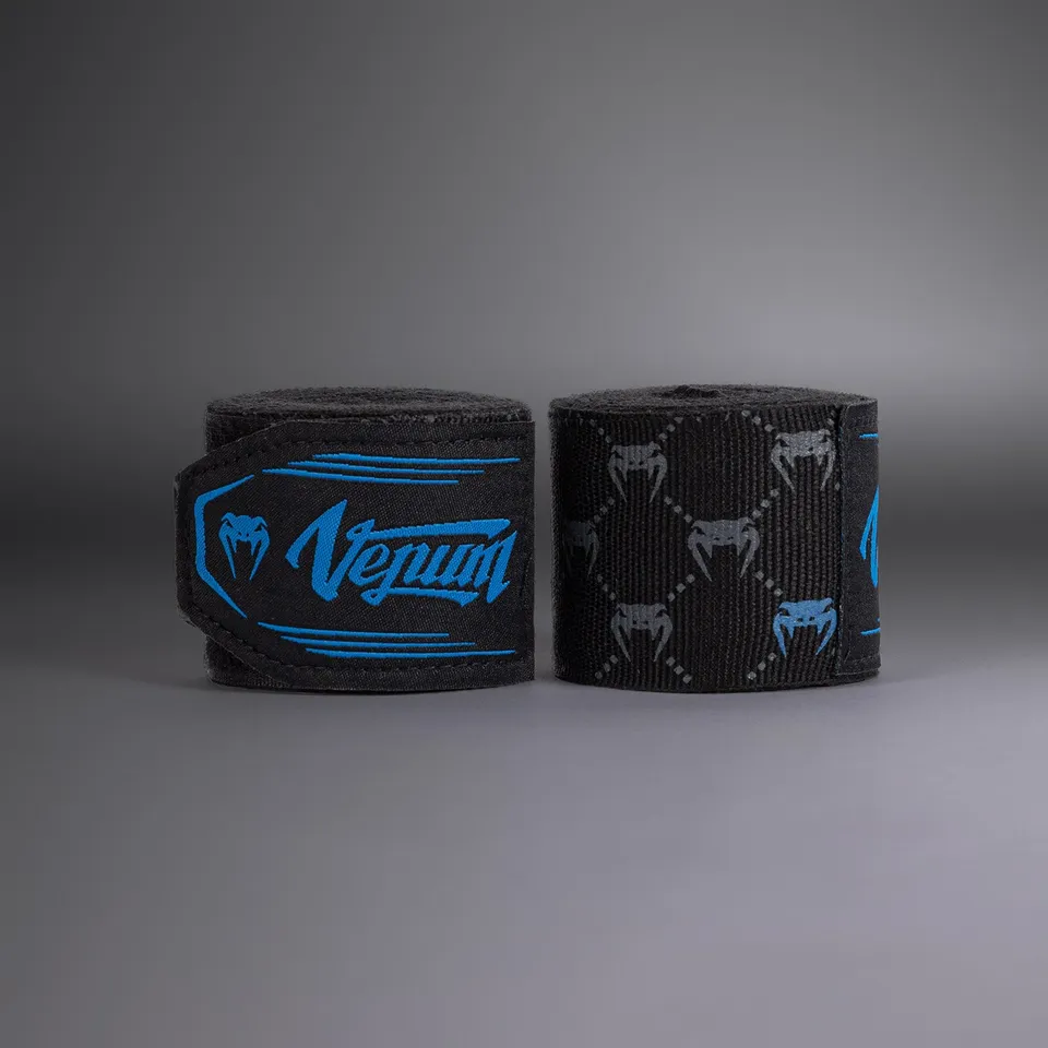venum-kontact-evo-monogram-boxbandagen-schwarz image 1