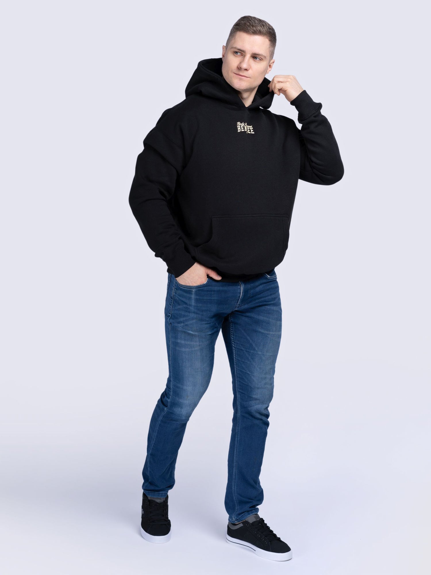 benlee-lemarr-oversize-hoodie-f-r-herren-mit-vintage-backprint image 2