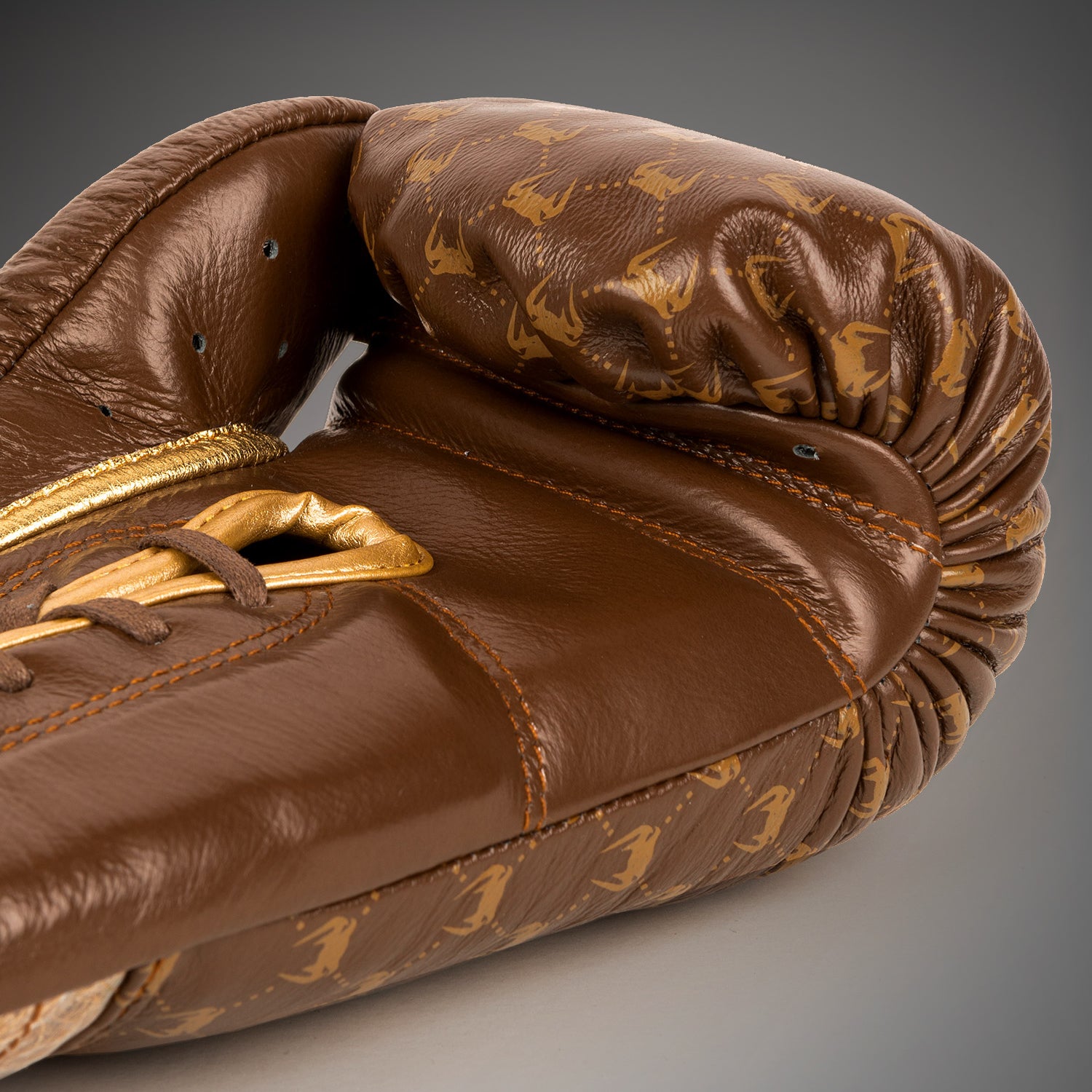 venum-coco-monogram-pro-boxhandschuhe-grizzly-brown image 6