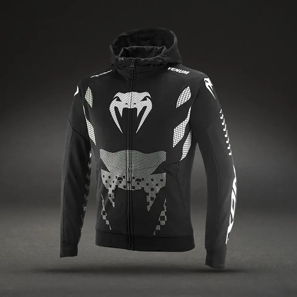 venum-x-ixon-touch-r-motorradjacke-herren-schwarz-wei image 1