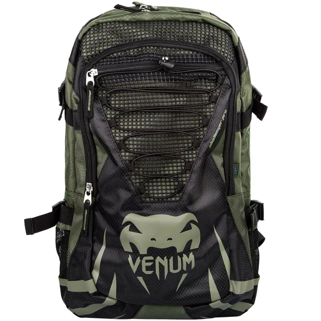 venum-challenger-pro-rucksack-schwarz-gelb-3 image 1