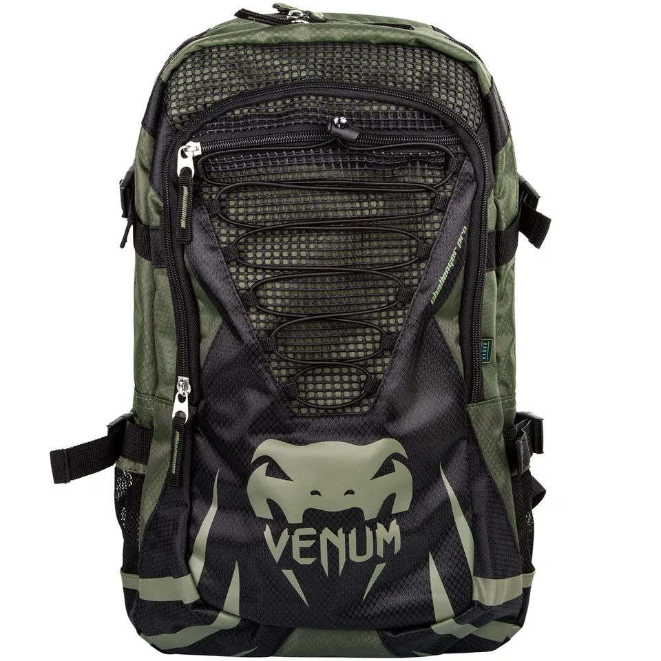 venum-challenger-pro-rucksack-schwarz-gelb-3 image 1