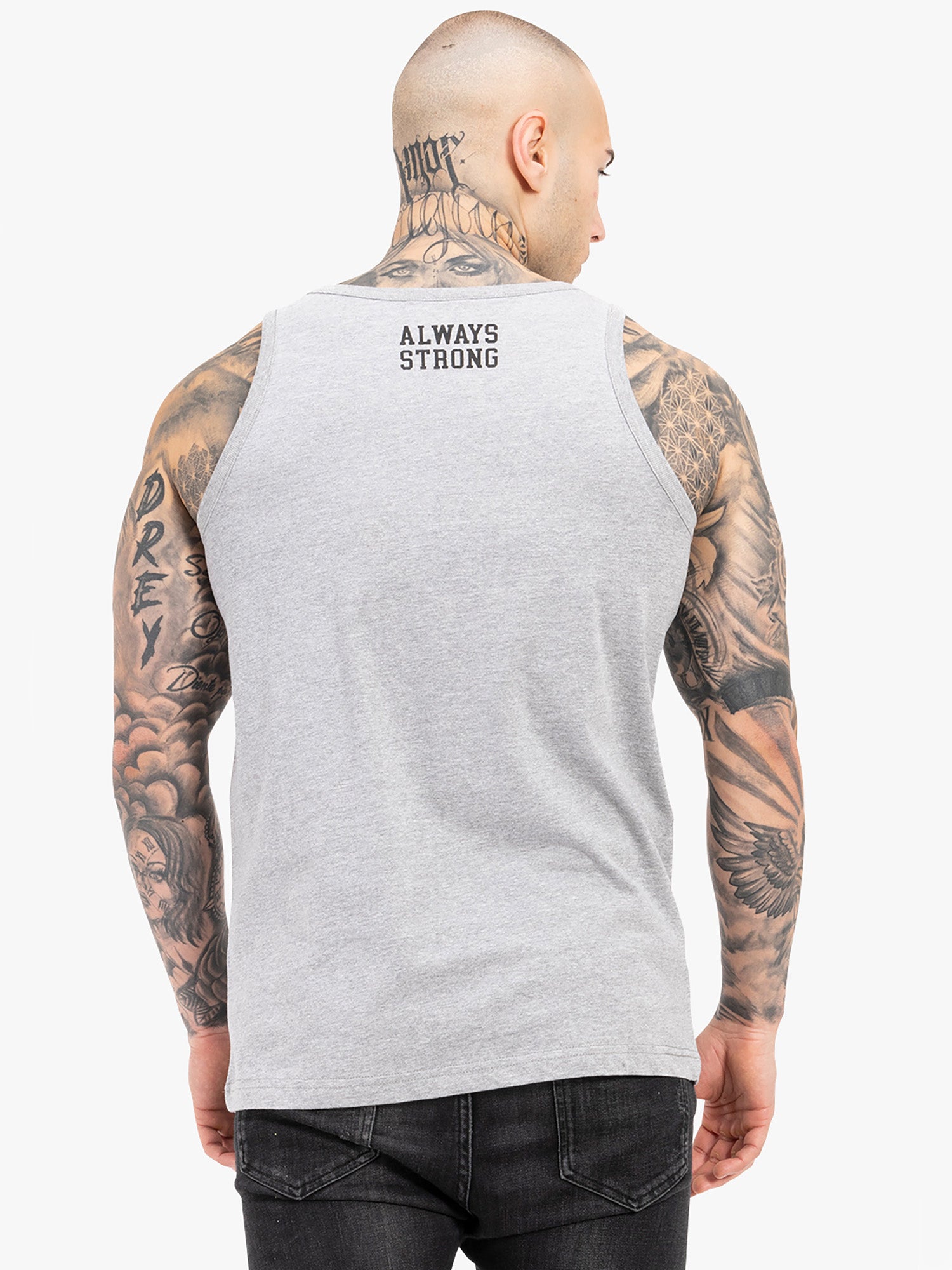benlee-ludica-herren-singlet-tanktop-always-strong image 3