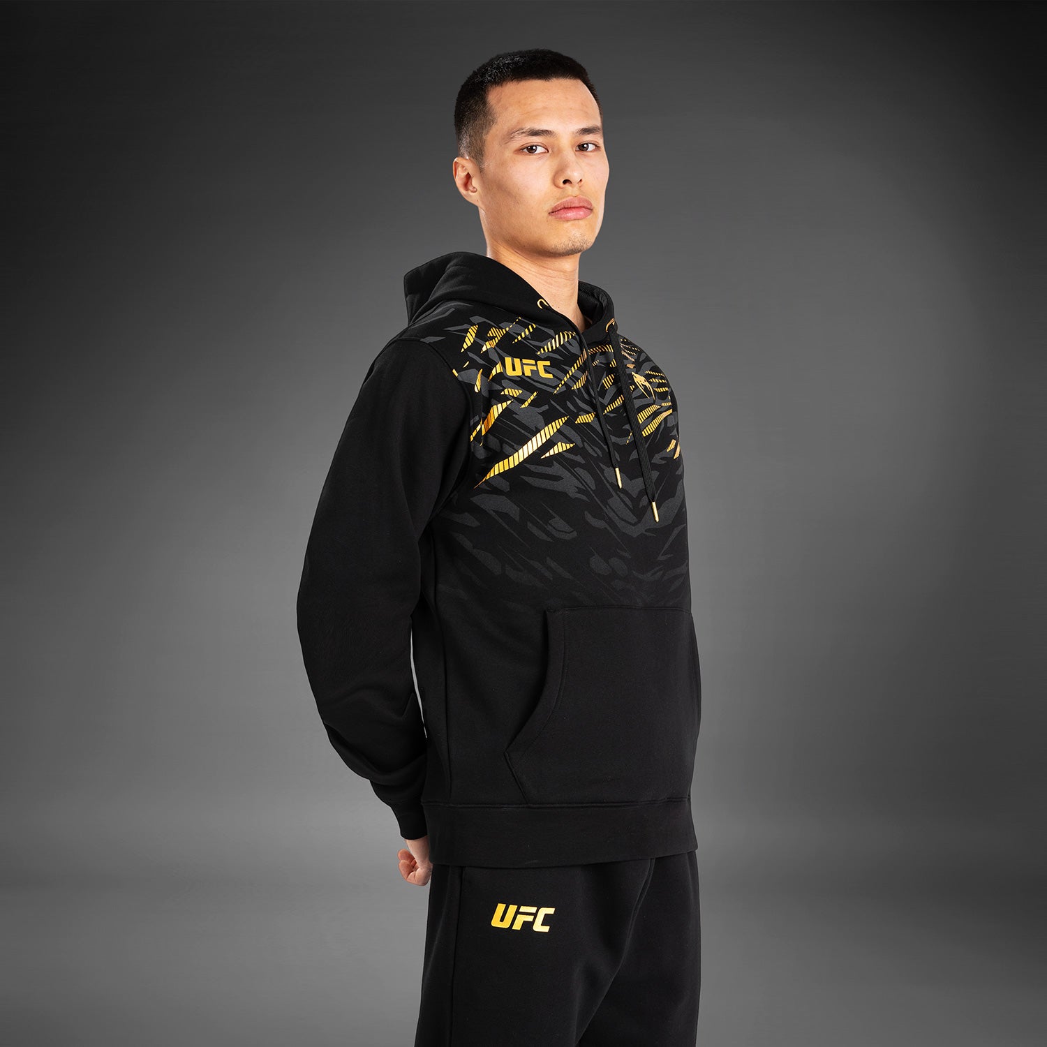 ufc-fusion-by-venum-replica-herren-pullover-hoodie-champion image 4