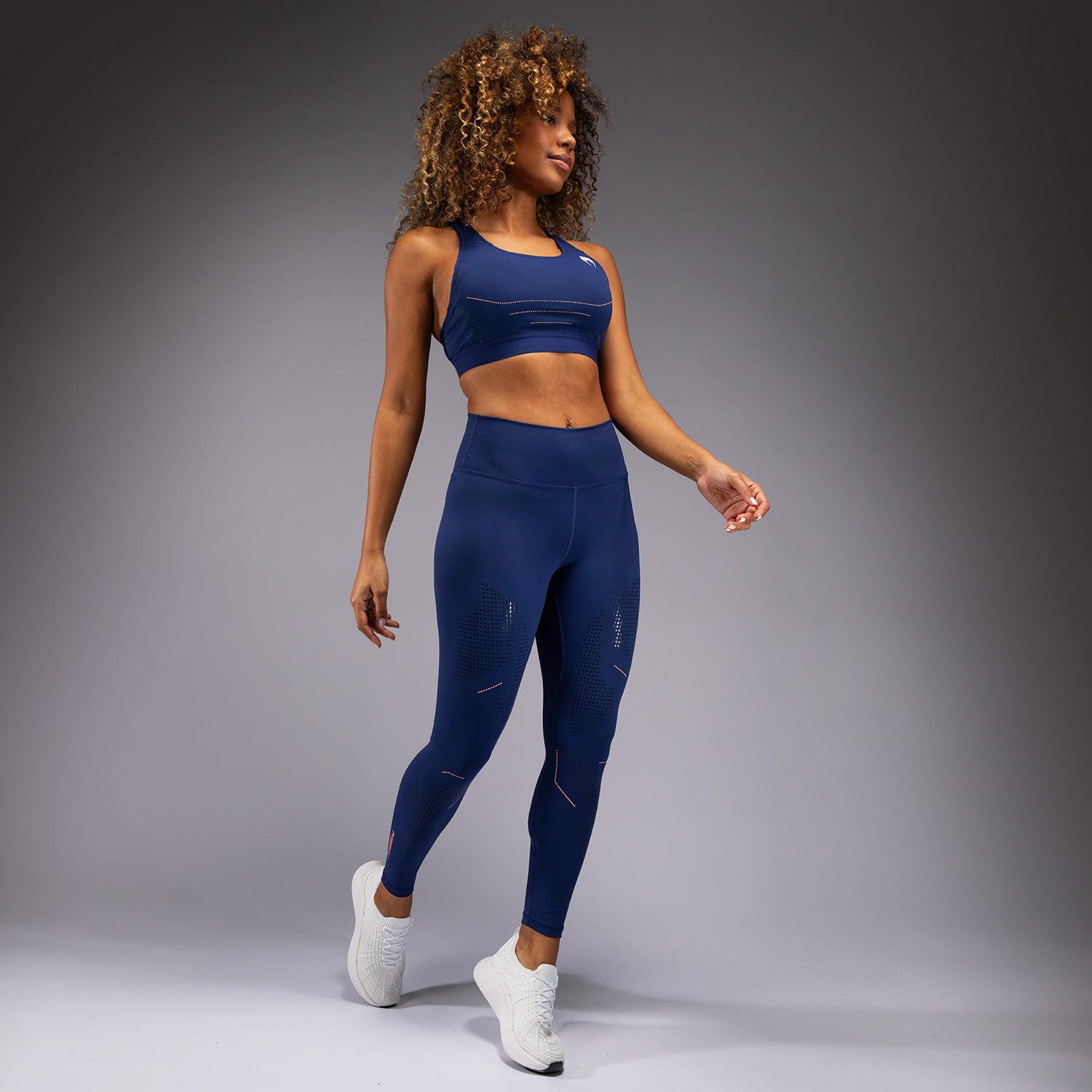 venum-technical-3-0-damen-leggings-nachtblau image 5