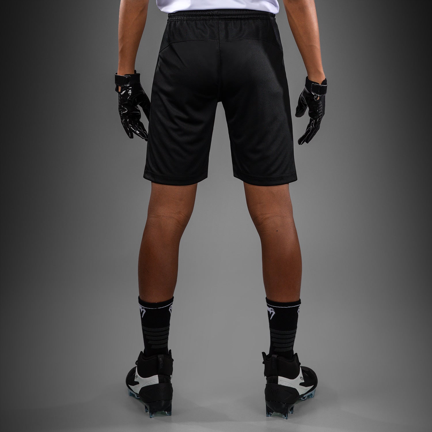 venum-lineup-trainingsshorts-kinder-schwarz image 4