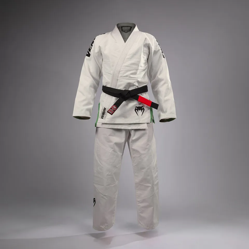 venum-challenger-xt-bjj-gi-off-white-jiu-jitsu-anzug image 1
