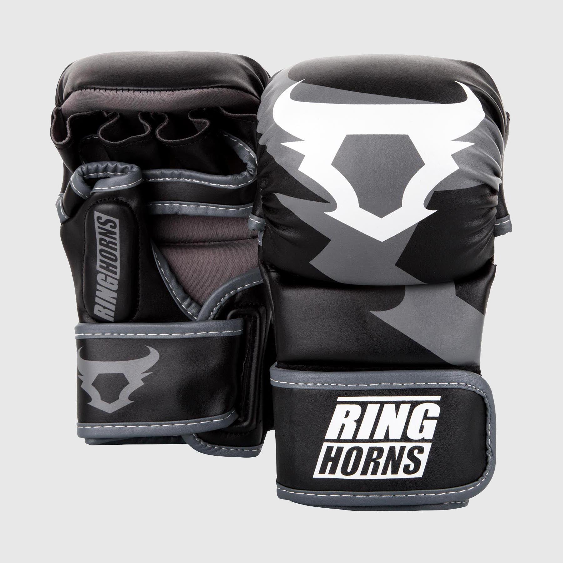 ringhorns-charger-by-venum-mma-sparringhandschuhe-schwarz image 1
