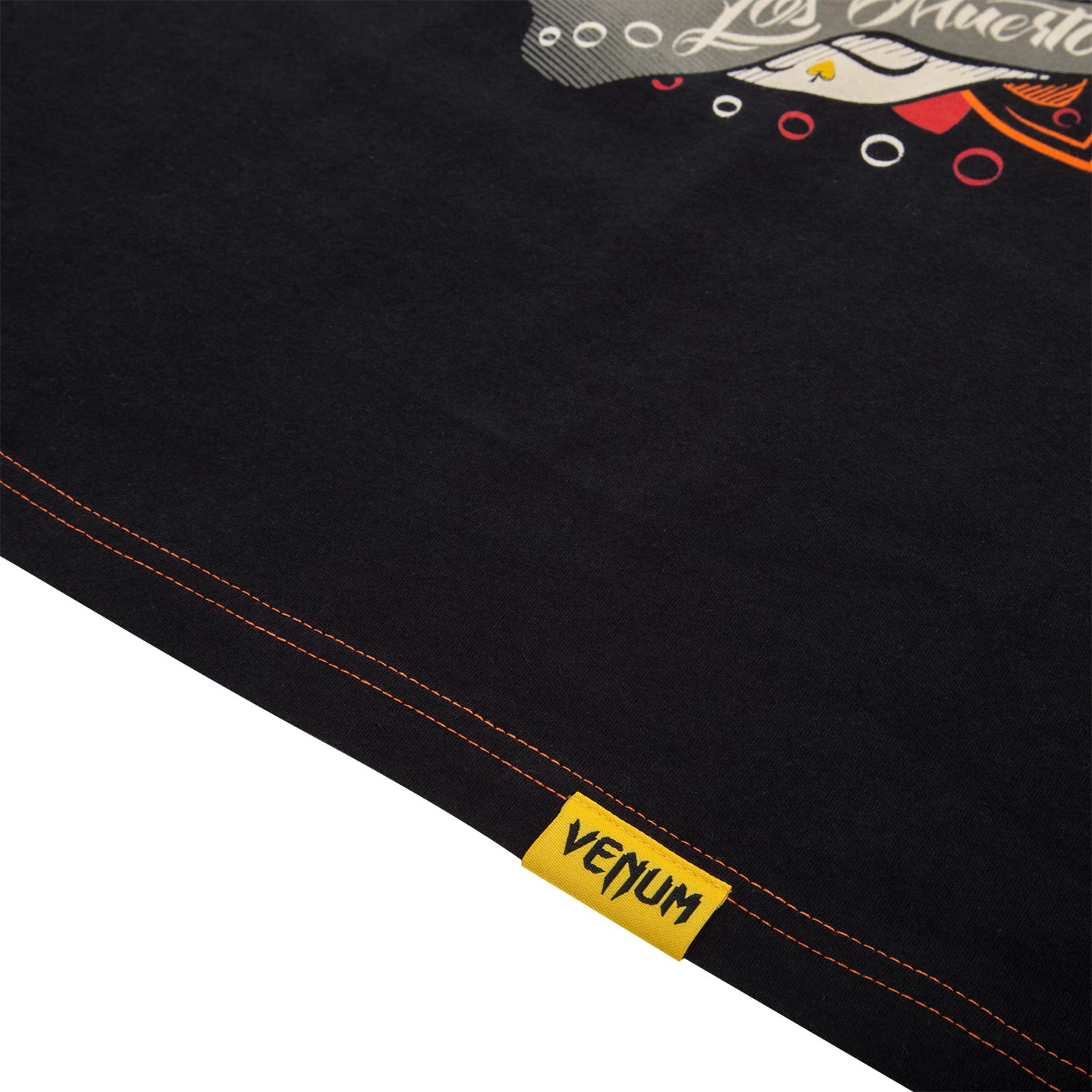 venum-santa-muerte-t-shirt-herren-schwarz image 5