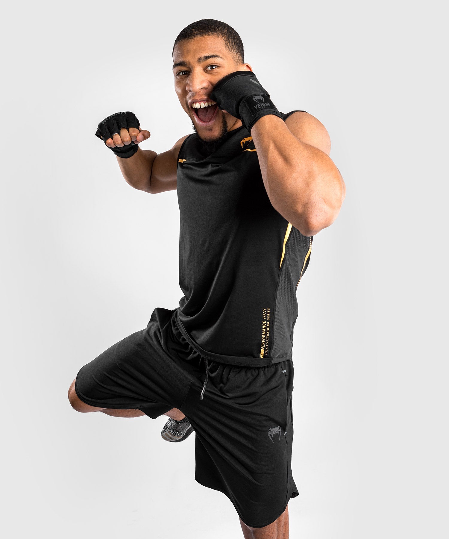 venum-tempest-2-0-dry-tech-tank-top-schwarz-gold image 5