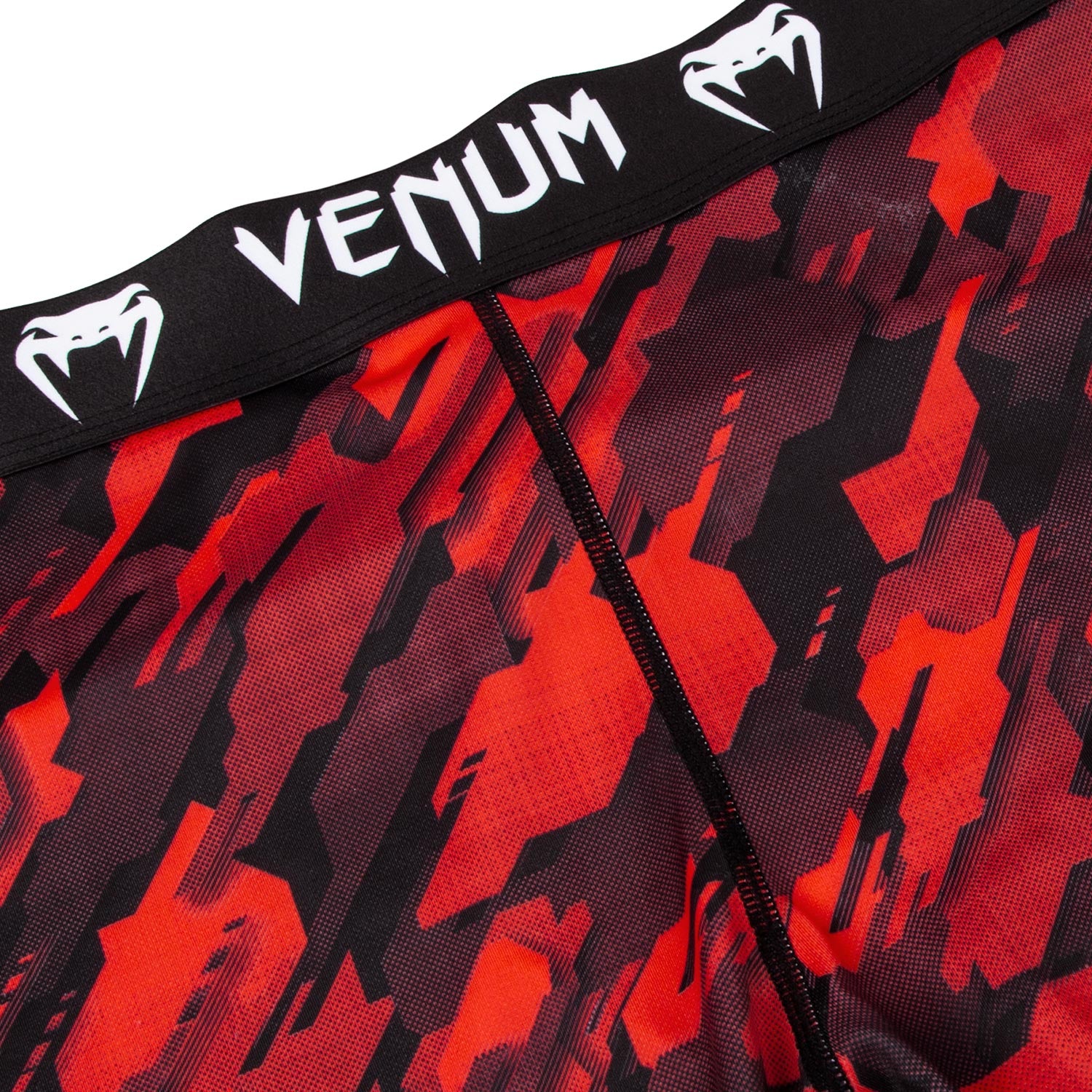 venum-tecmo-kompressionshose-rot image 6