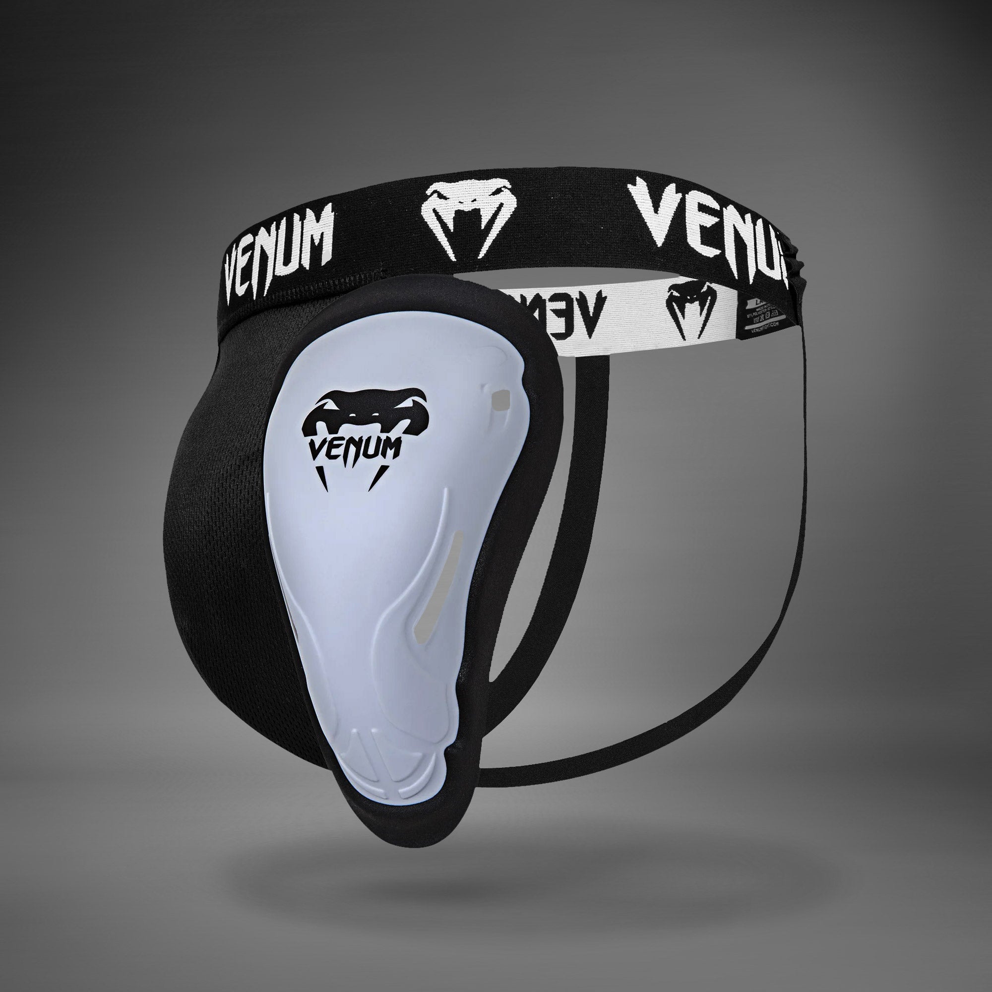 venum-challenger-tiefschutz-mit-suspensorium-schwarz image 1