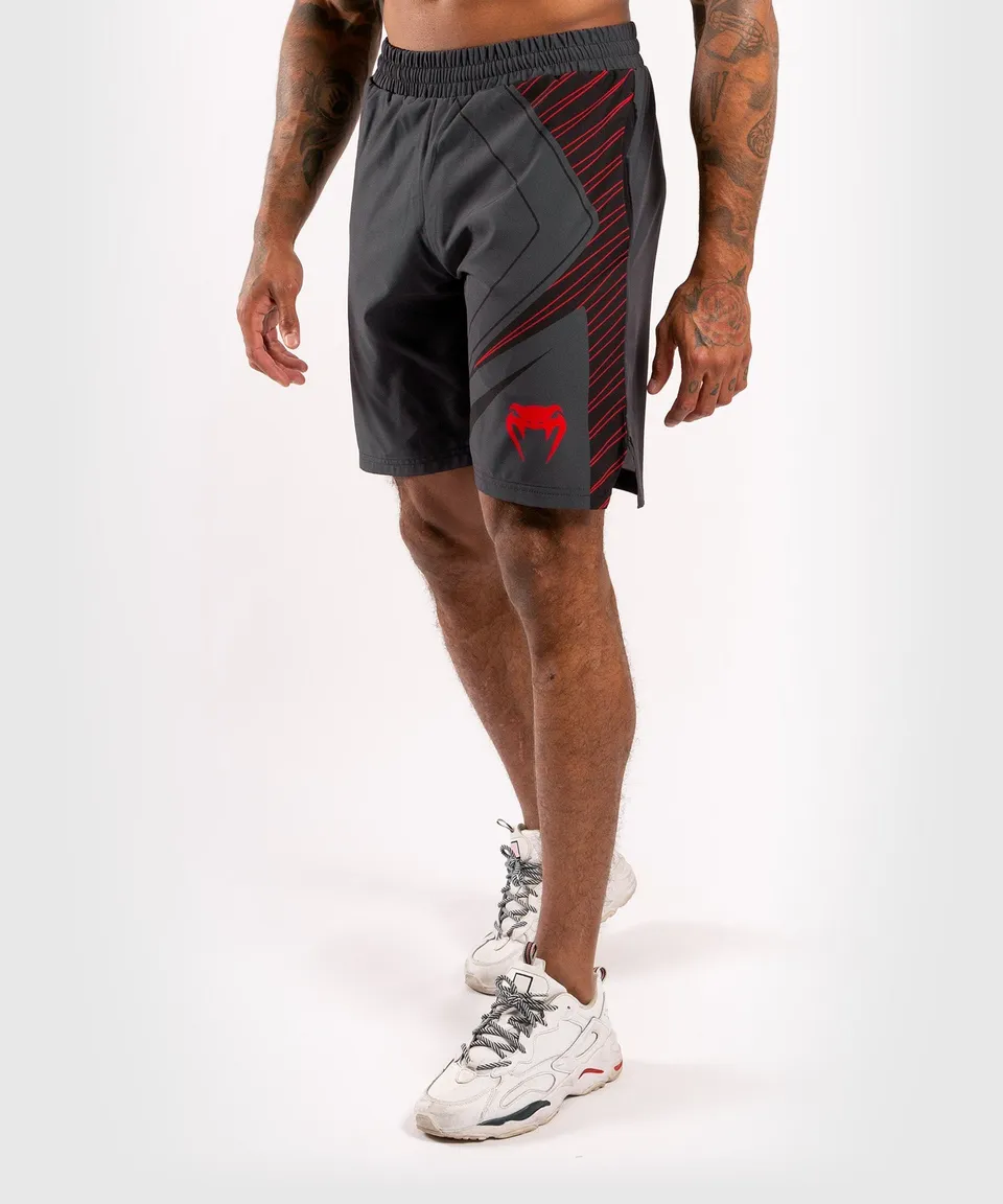 venum-contender-5-0-sportshorts-herren-schwarz-rot image 1