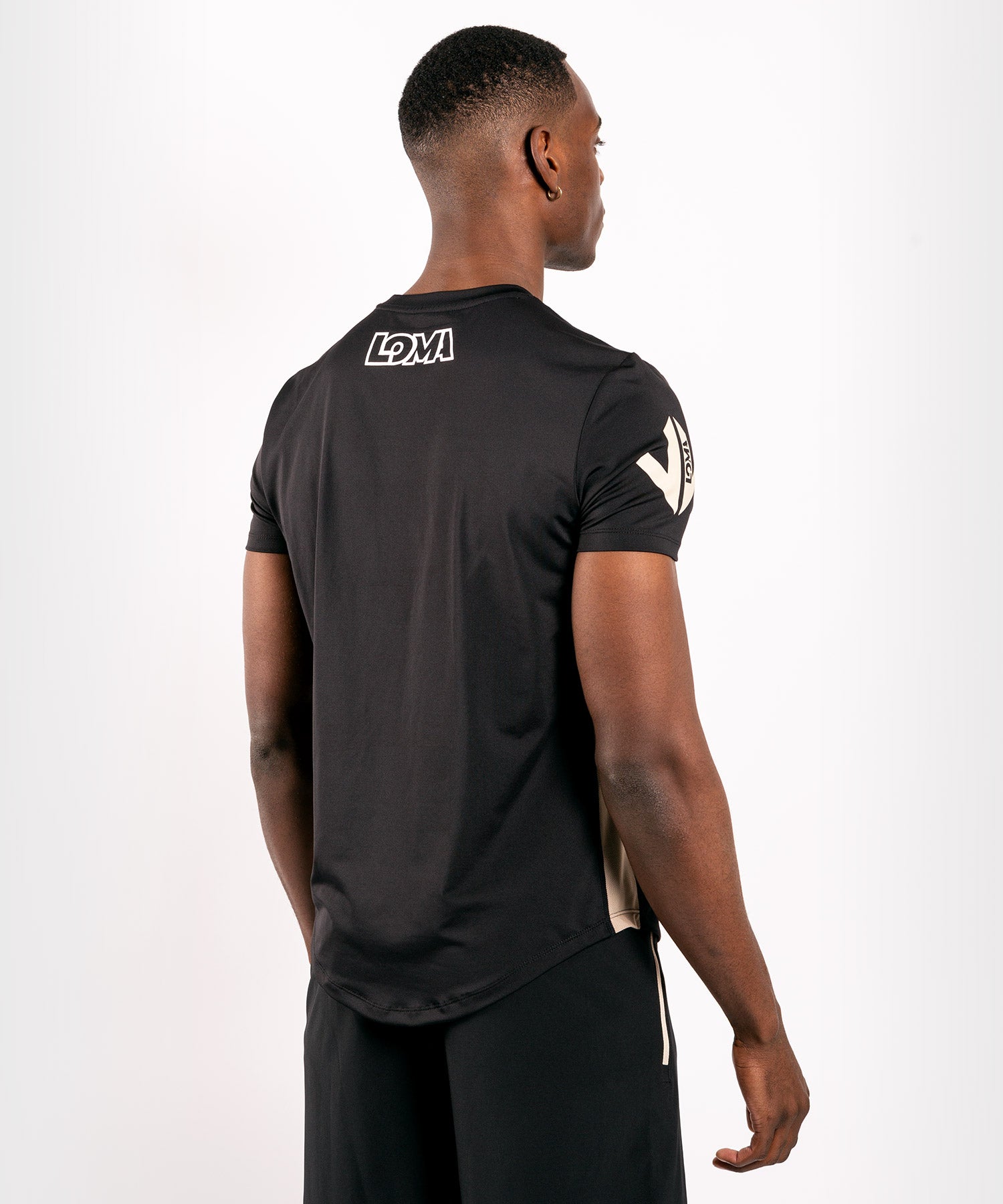 venum-origins-dry-tech-t-shirt-schwarz-wei image 5