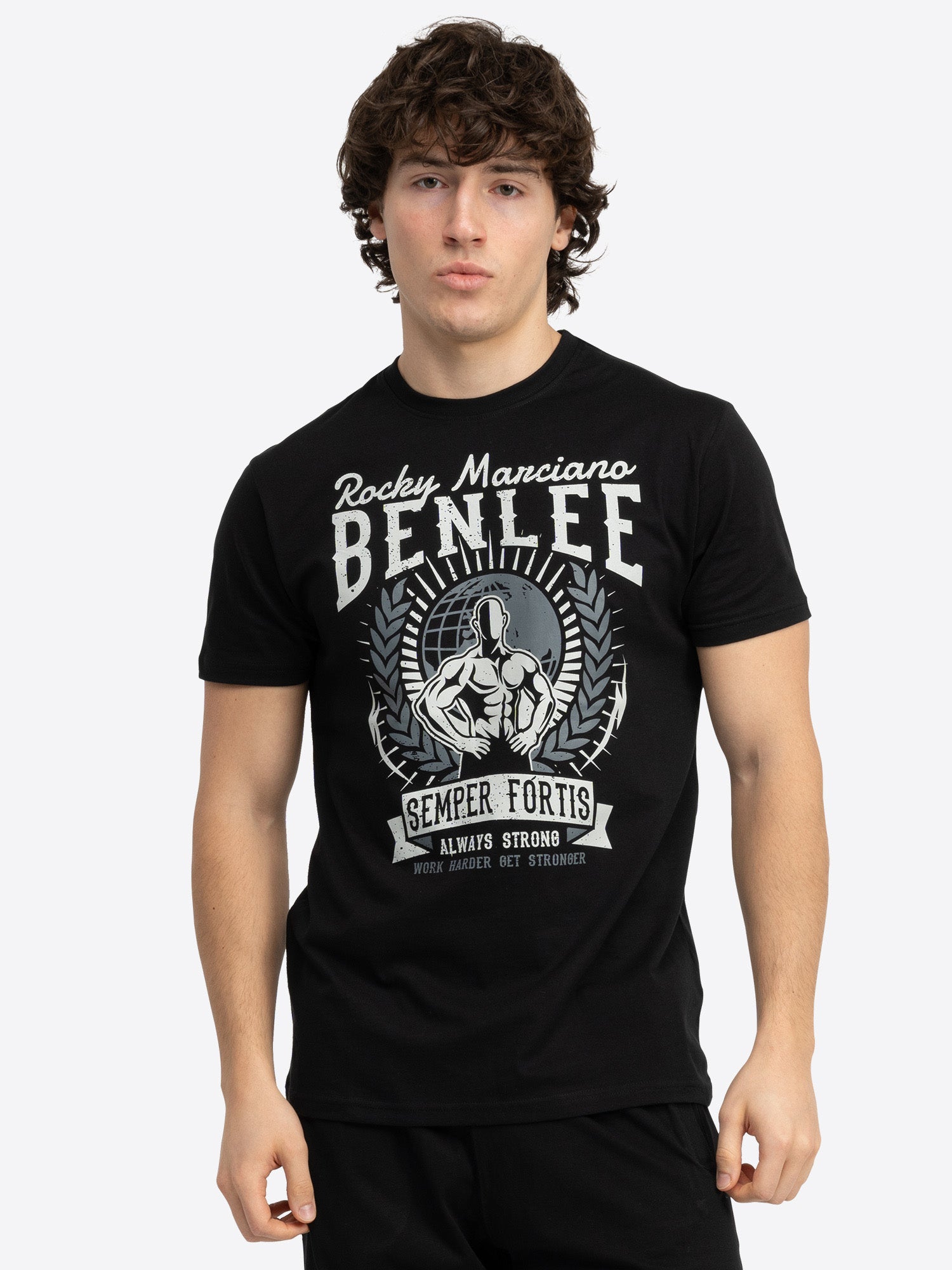 benlee-lucius-t-shirt-herren-regular-fit-mit-printmotiv image 1