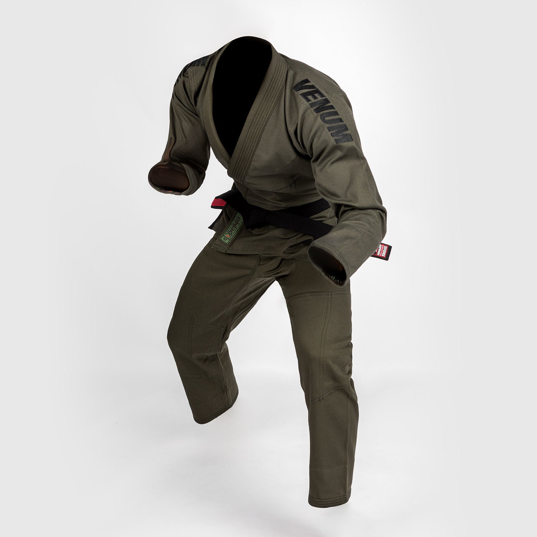 venum-contender-evo-brasilianisches-jiu-jitsu-gi-khaki image 5